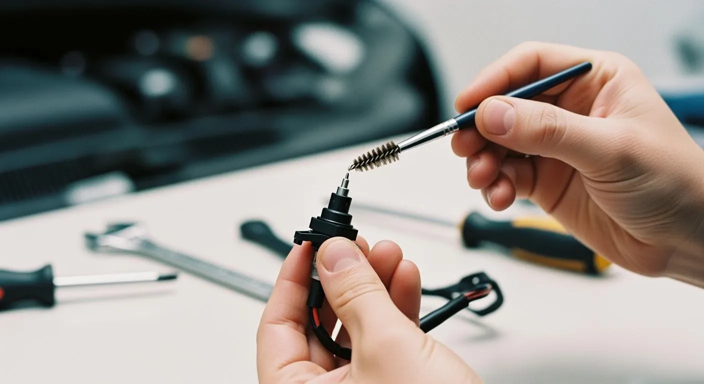 DIY Manifold Absolute Pressure Sensor Cleaning in 2026