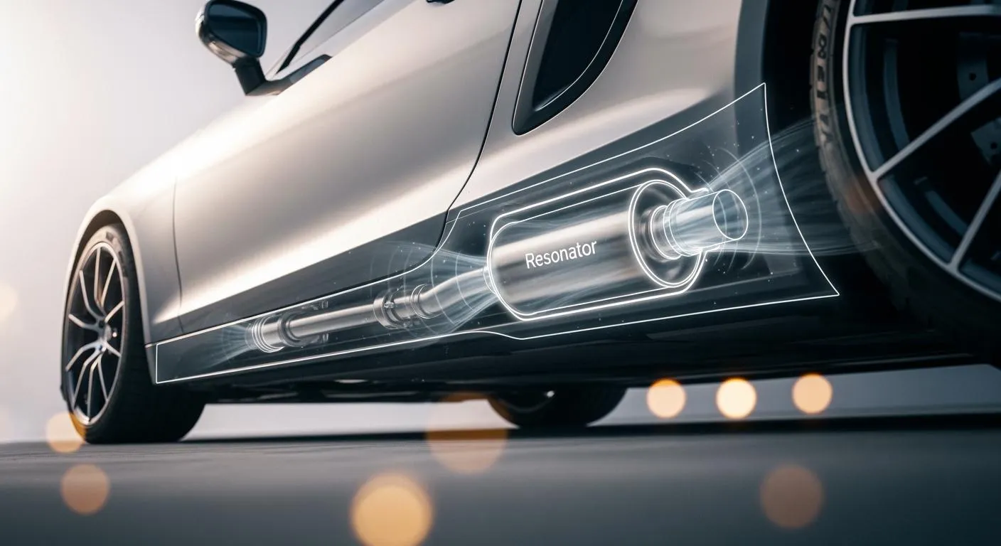 Why Does Your Car Need a Resonator