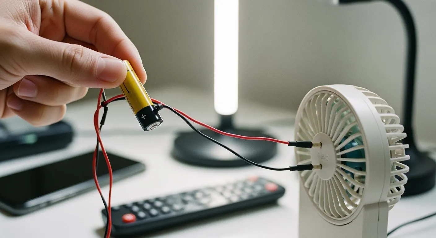 DC Power Simplified for Everyday Electronics