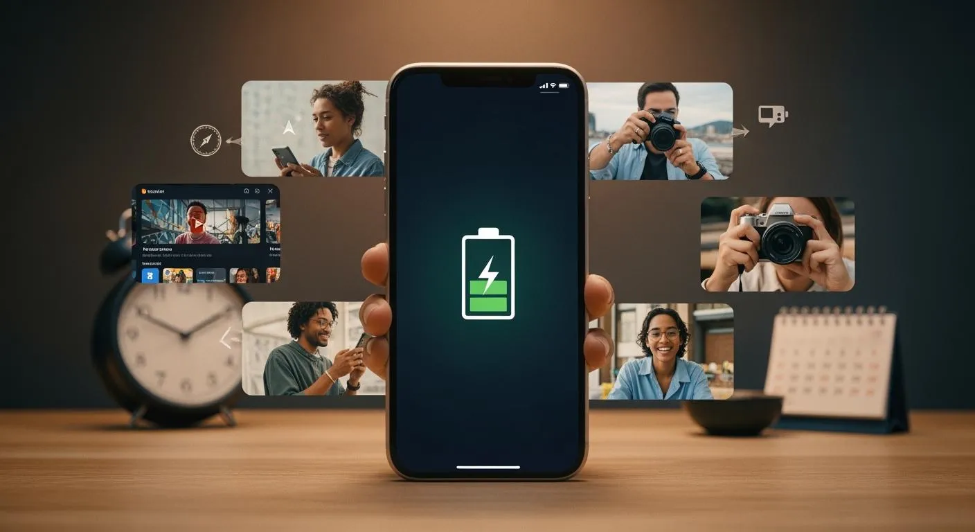 How 5000mAh Battery Life Translates to Real-World Usage