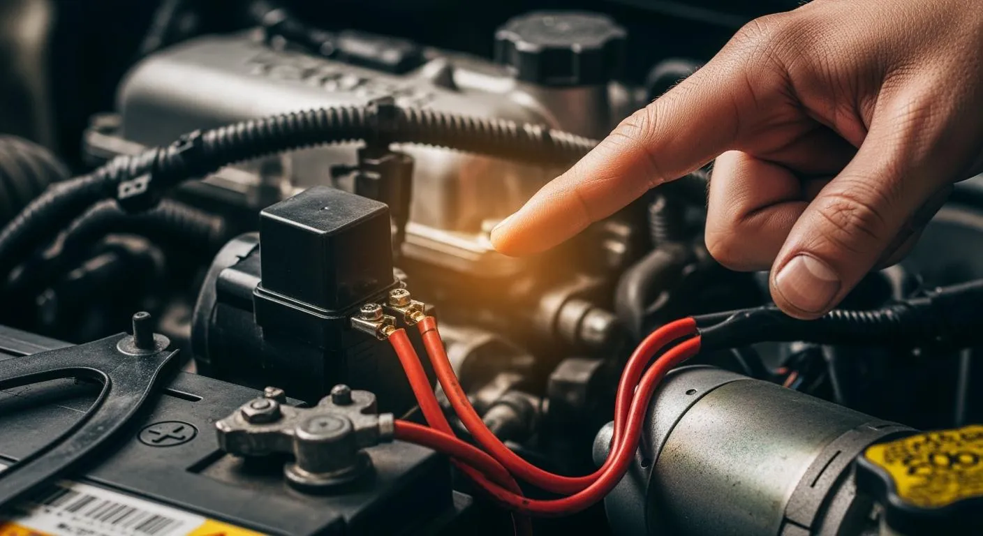 What Makes a Starter Relay Essential for Your Engine