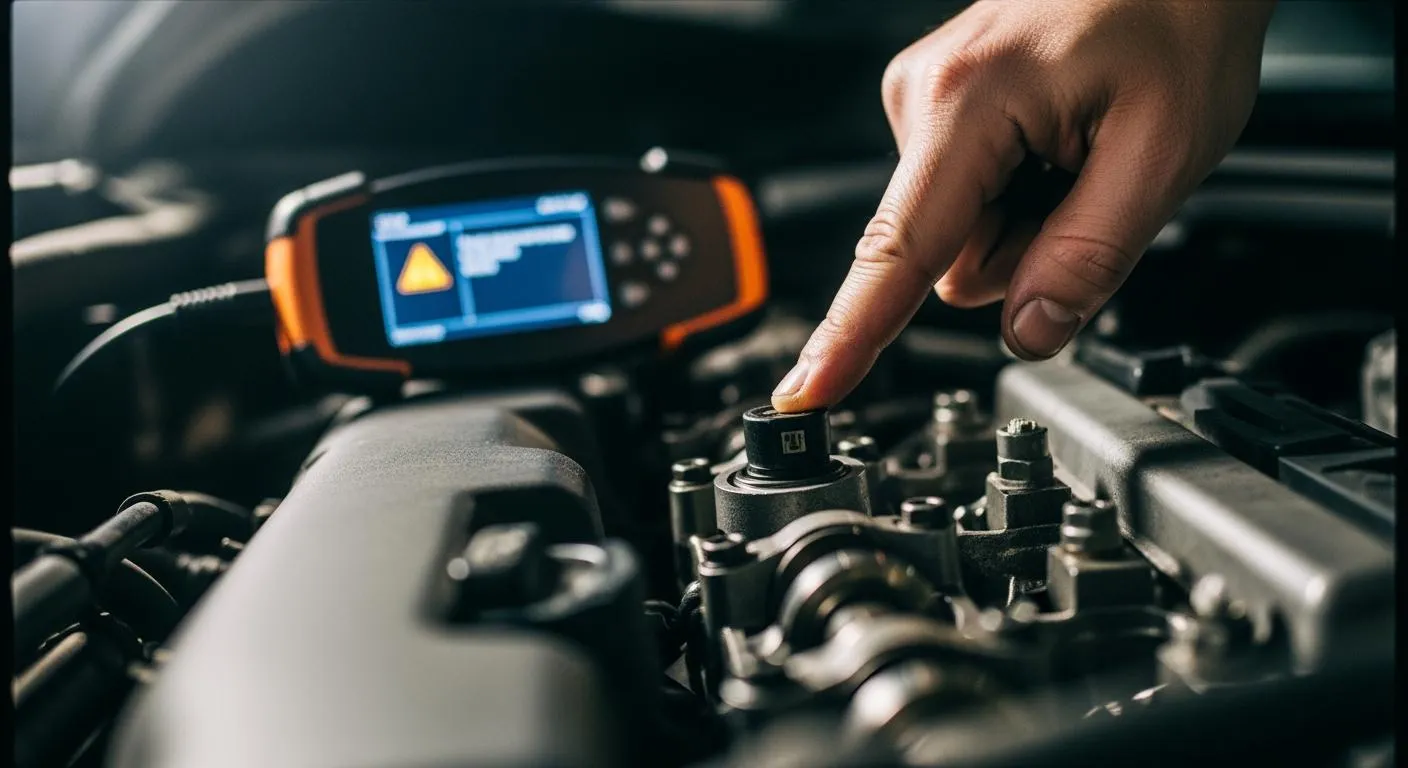 Essential Clues Your Camshaft Position Sensor Needs Attention