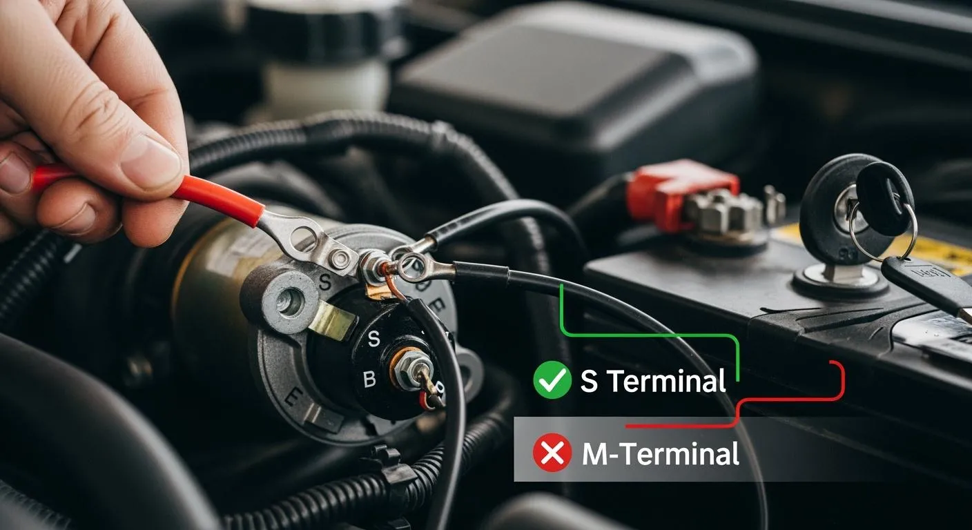 How to Wire a Starter Solenoid and Avoid Costly Mistakes