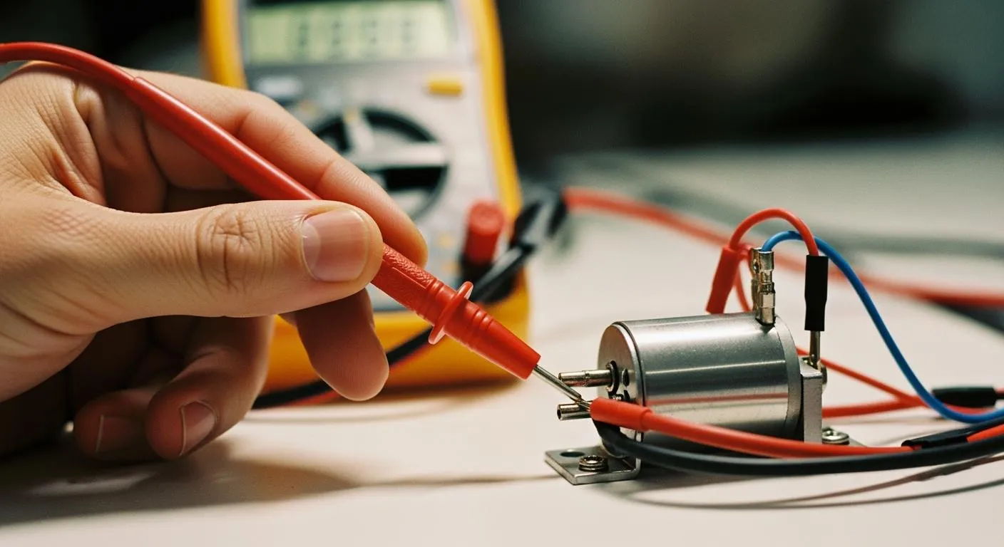 Solenoid Troubleshooting: Multimeter Testing Explained
