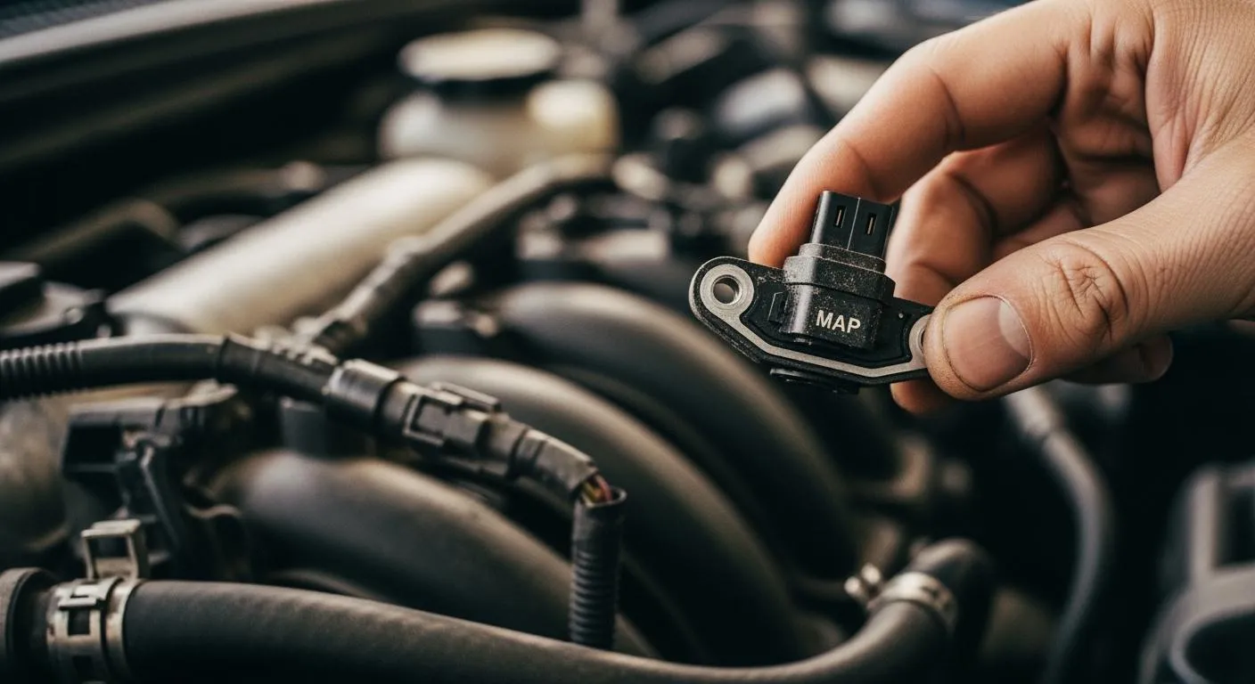 Why MAP Sensor Cleaning Matters in 2026