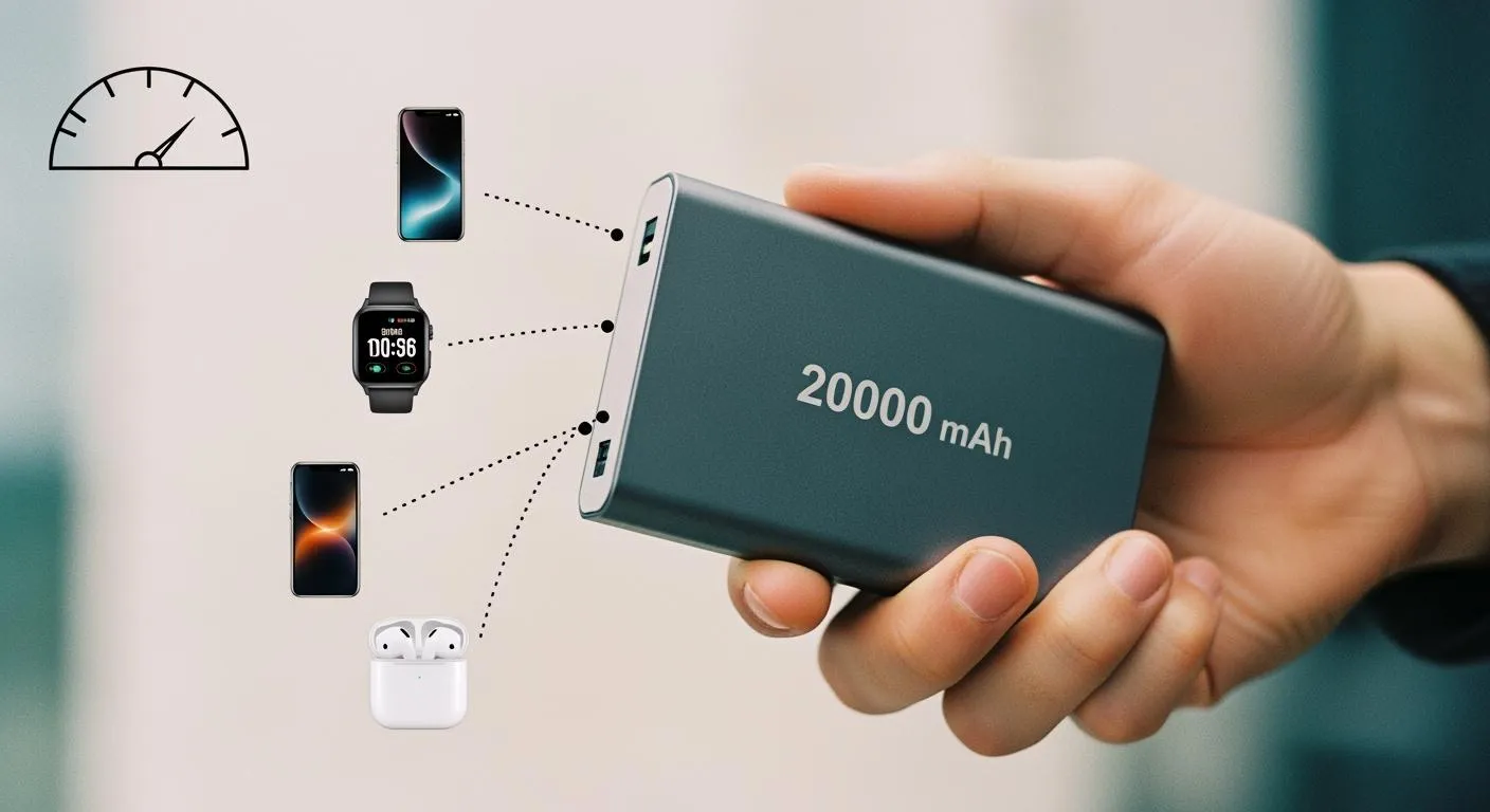 What does milliamp hours mean and why should you care