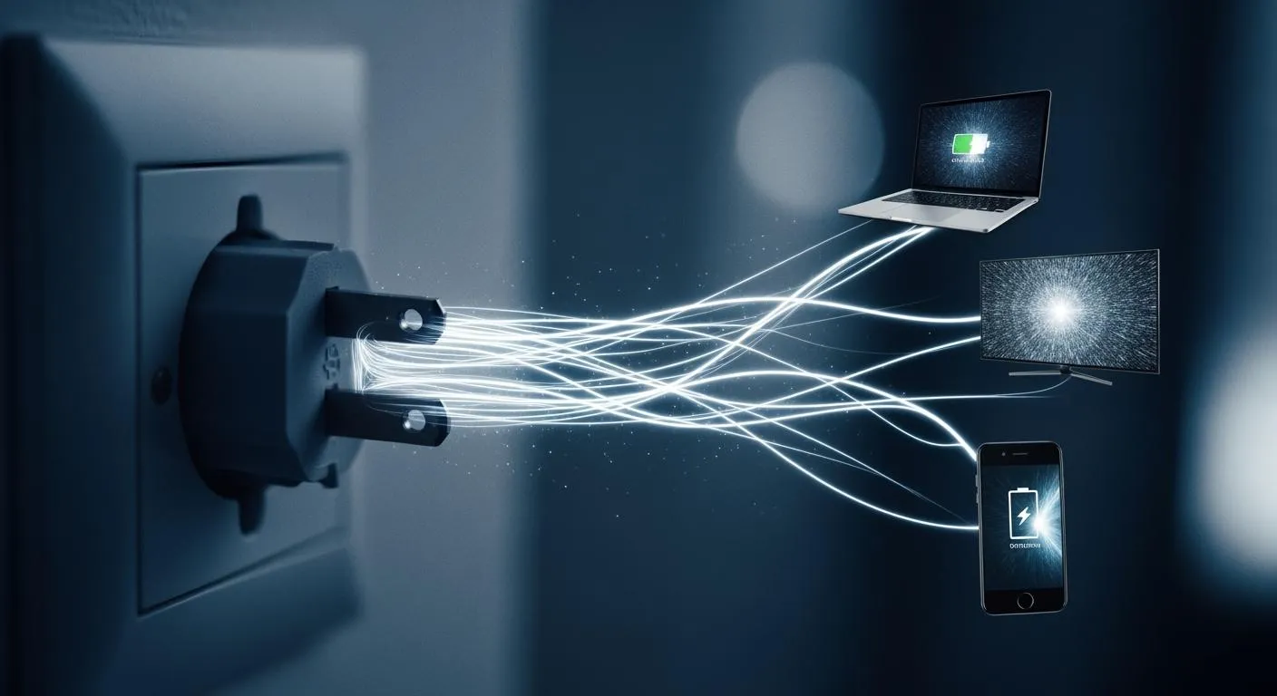 Surprising ways 3 prong plugs affect electronics