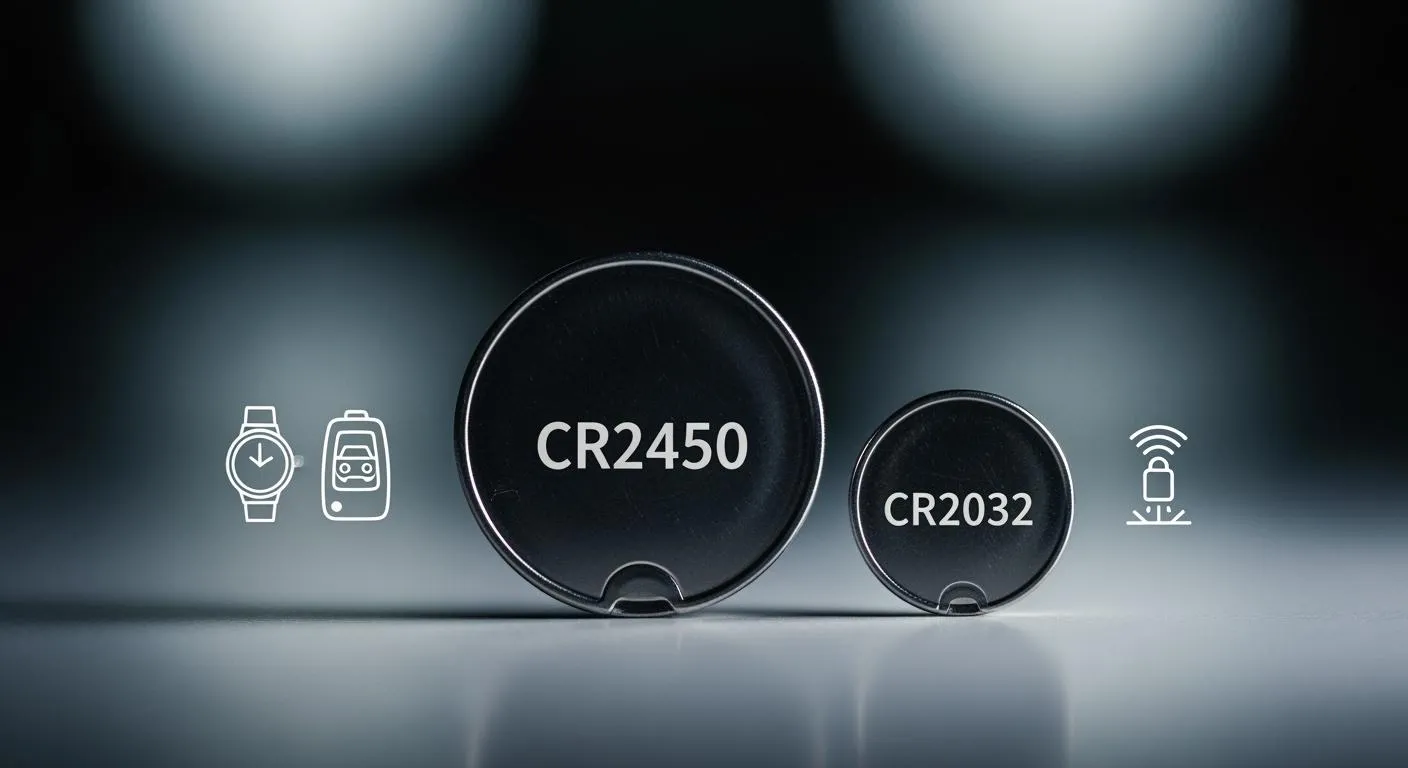 CR2450