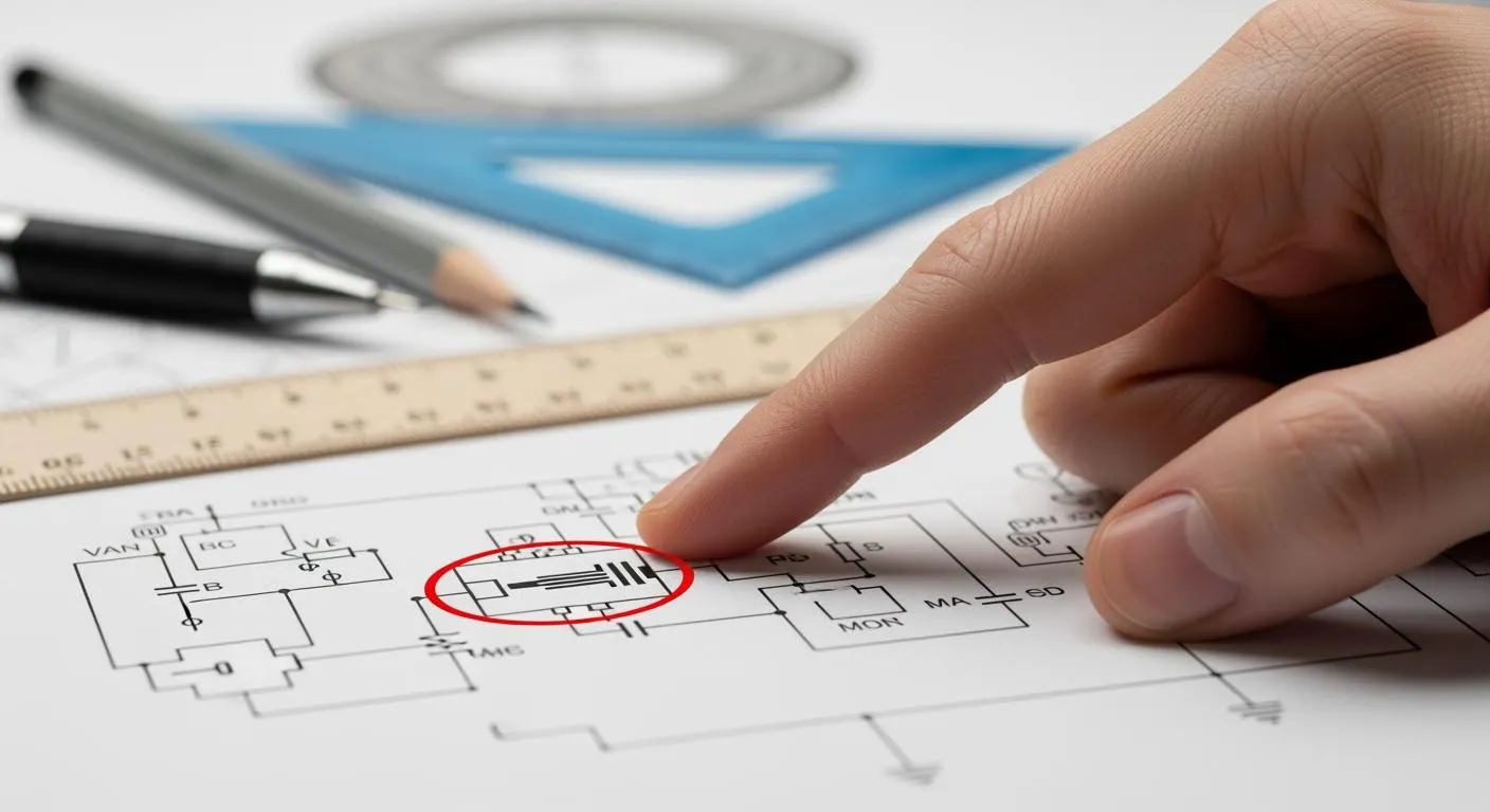 How to Identify Potentiometer Symbols in Schematics