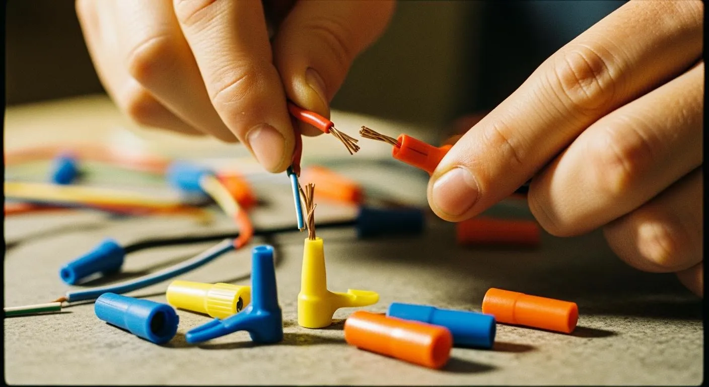 Electrical Wire Connectors Explained for Beginners