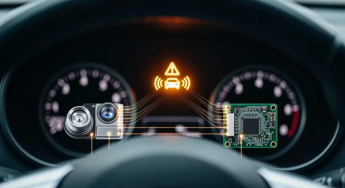 How Vehicle Stability Control Light Relates to Sensor and Circuit Failures