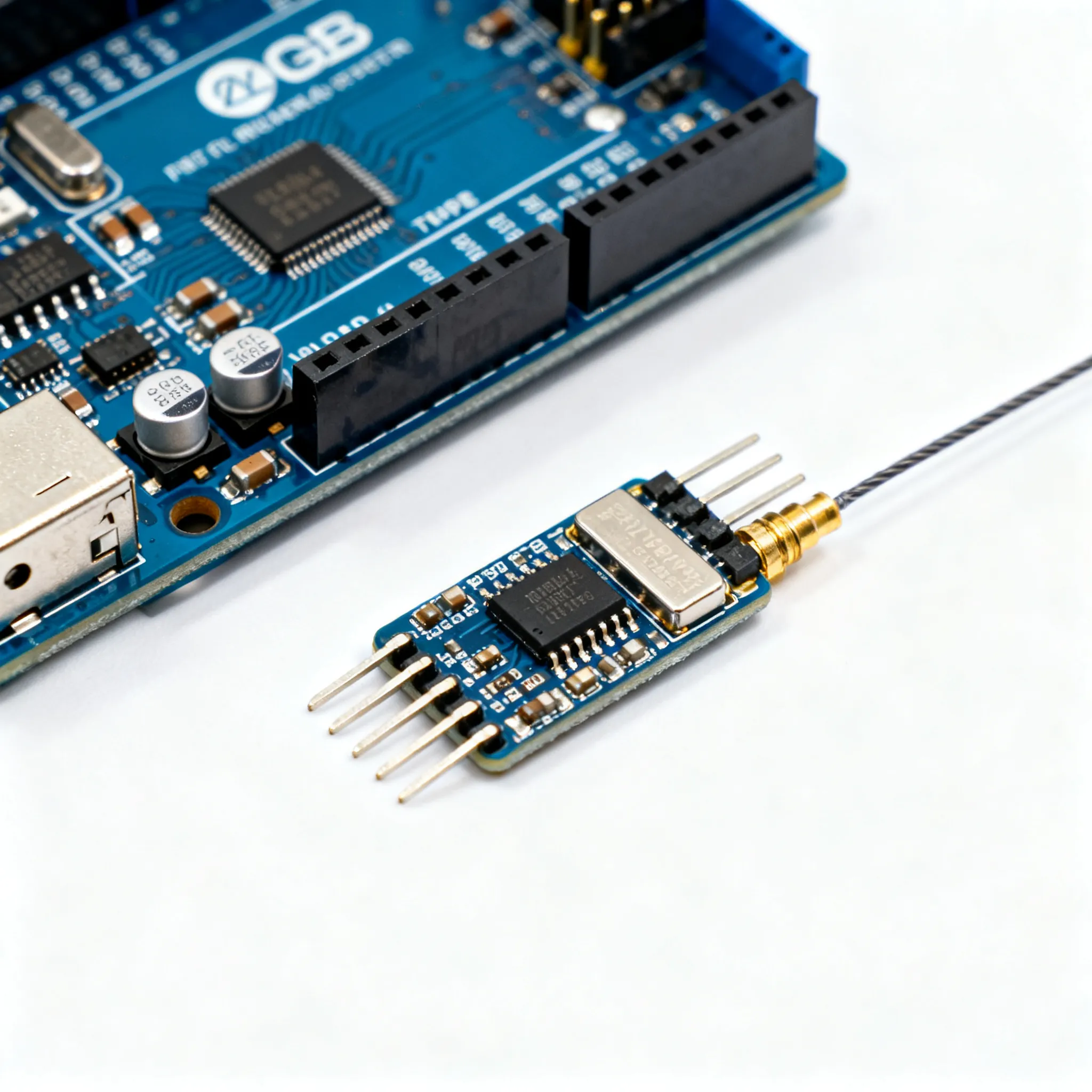 Step-by-Step Guide to Integrating RF Modules with Arduino for Your Next Project