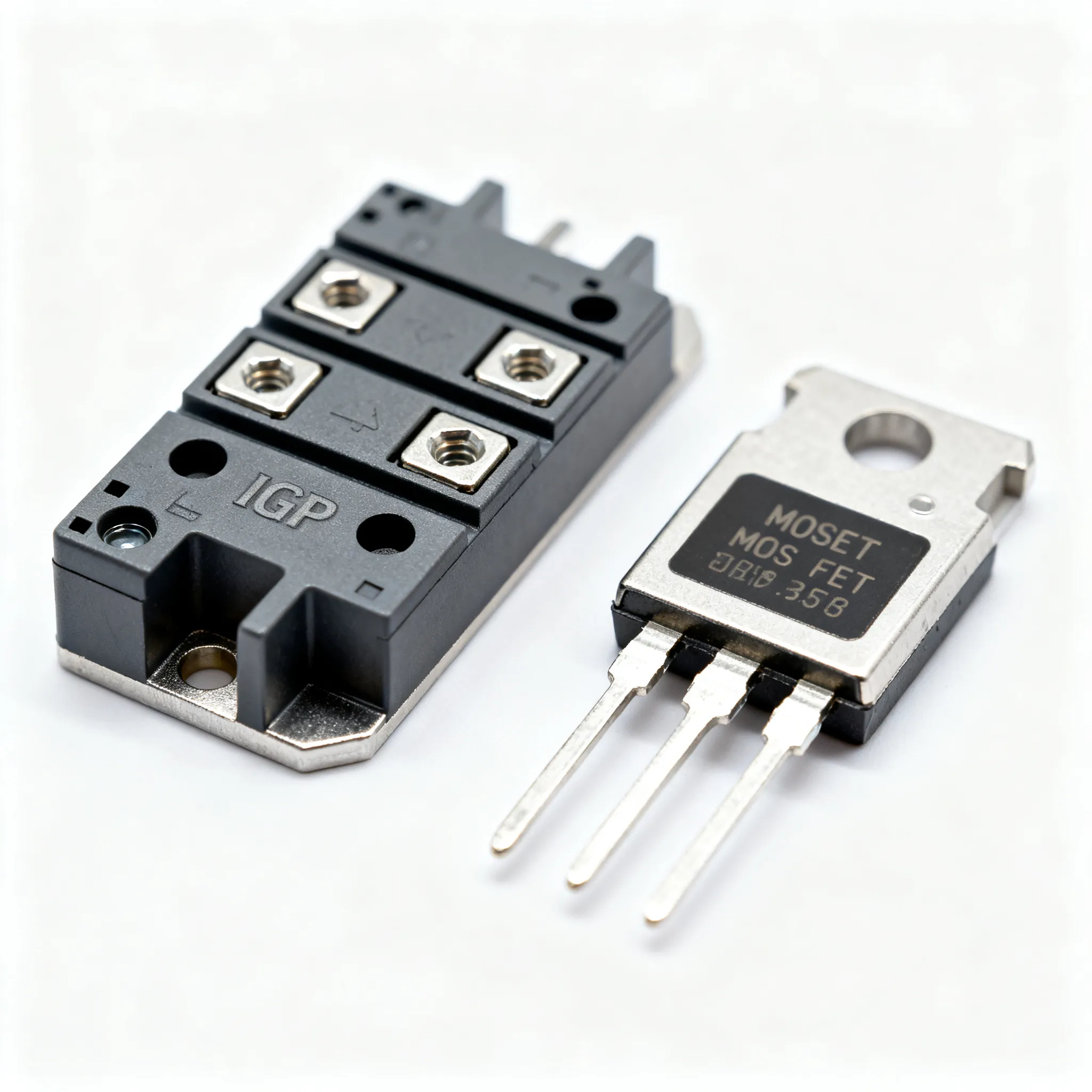 IGBT vs. MOSFET: Which Technology Will Dominate Power Electronics in 2026?
