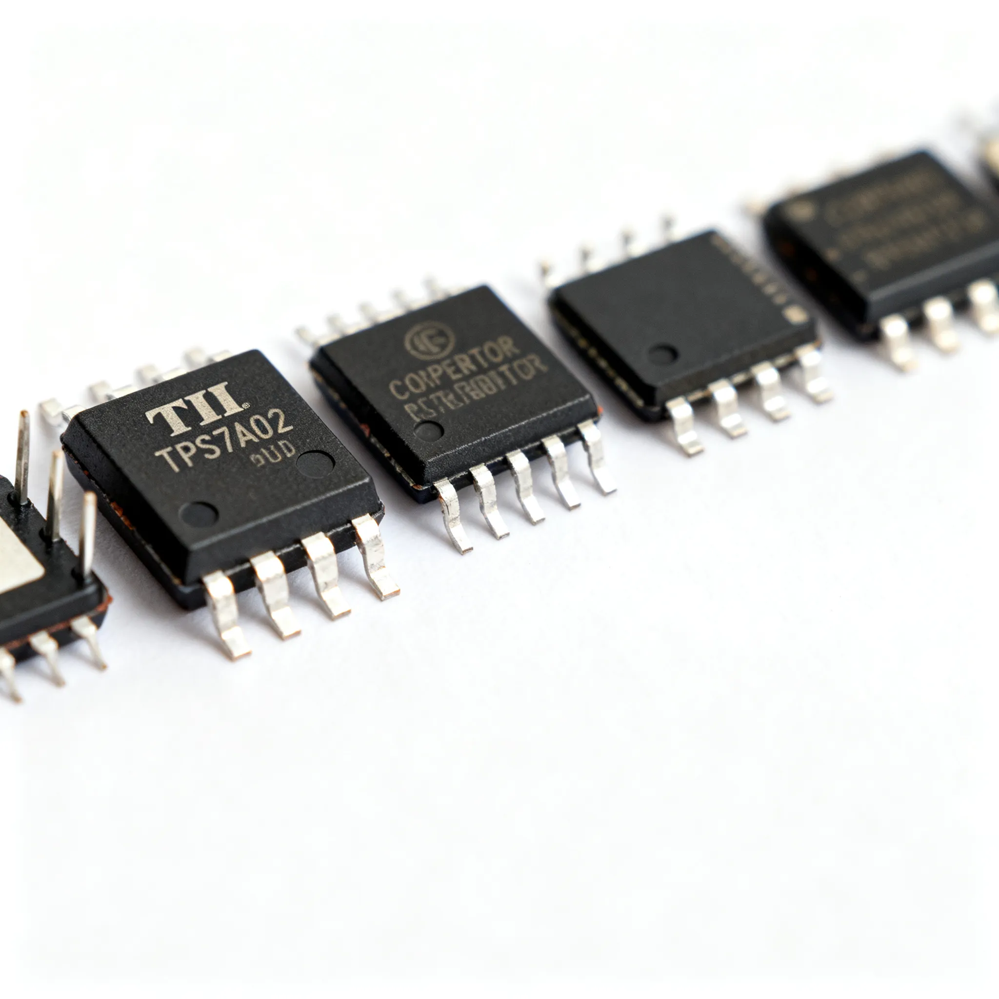 Real-World Performance Benchmarks: TI TPS7A02 vs. Competitors in Voltage Regulation