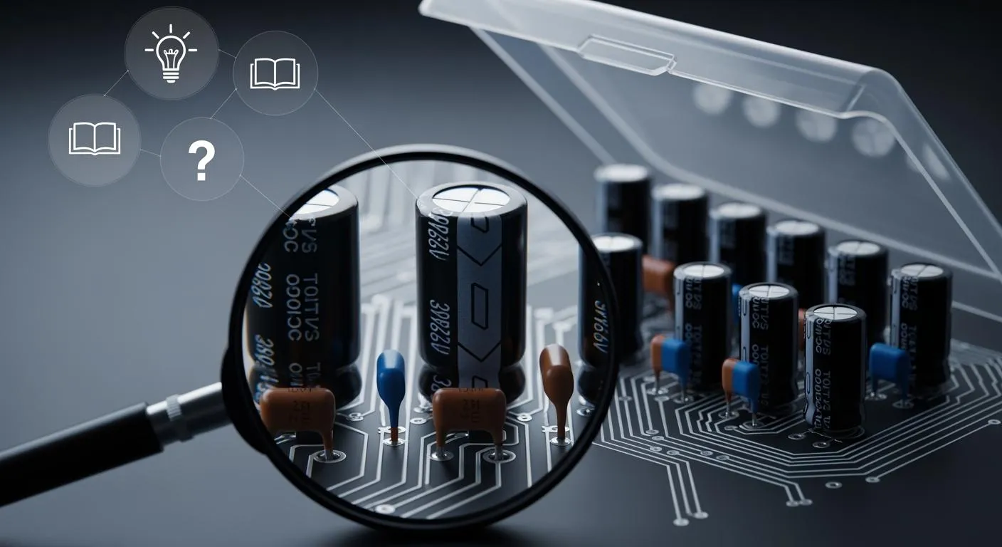 Series Parallel Capacitor Secrets Most Beginners Miss
