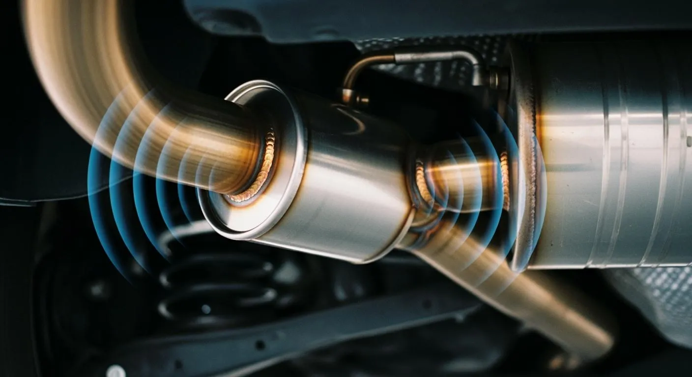 What Is the Purpose of an Exhaust Resonator