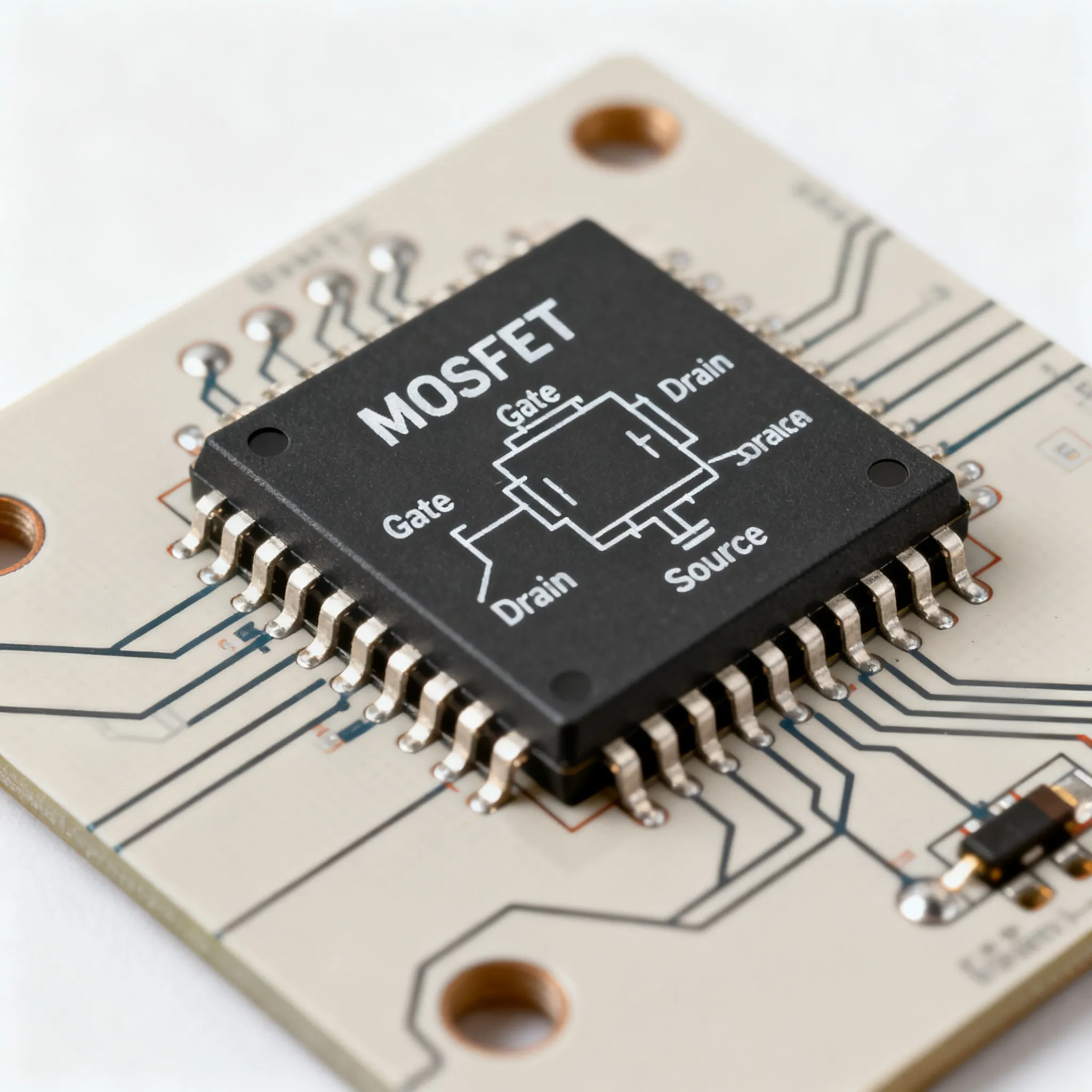 Troubleshooting Common Issues with Your MOSFET Diagram