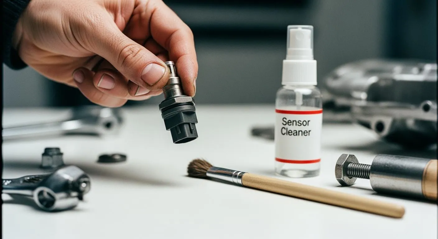 Step-by-Step Guide to Cleaning Your MAP Sensor
