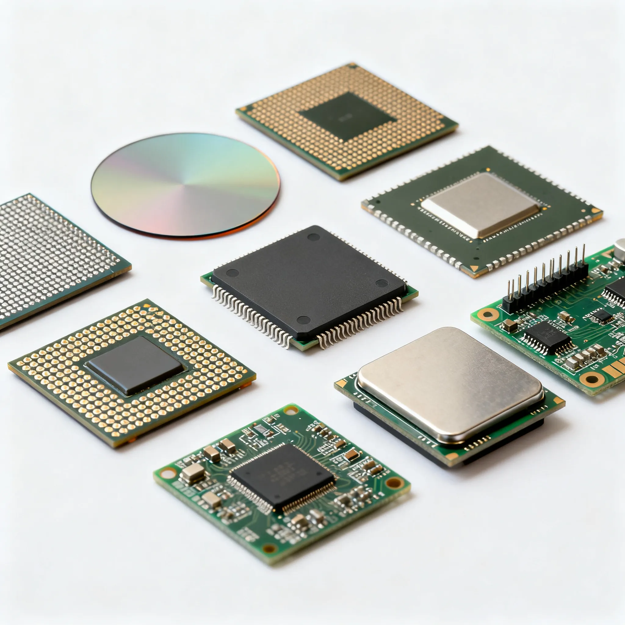 Top Semiconductor Companies Revolutionizing the Electronics Industry: A Case Study