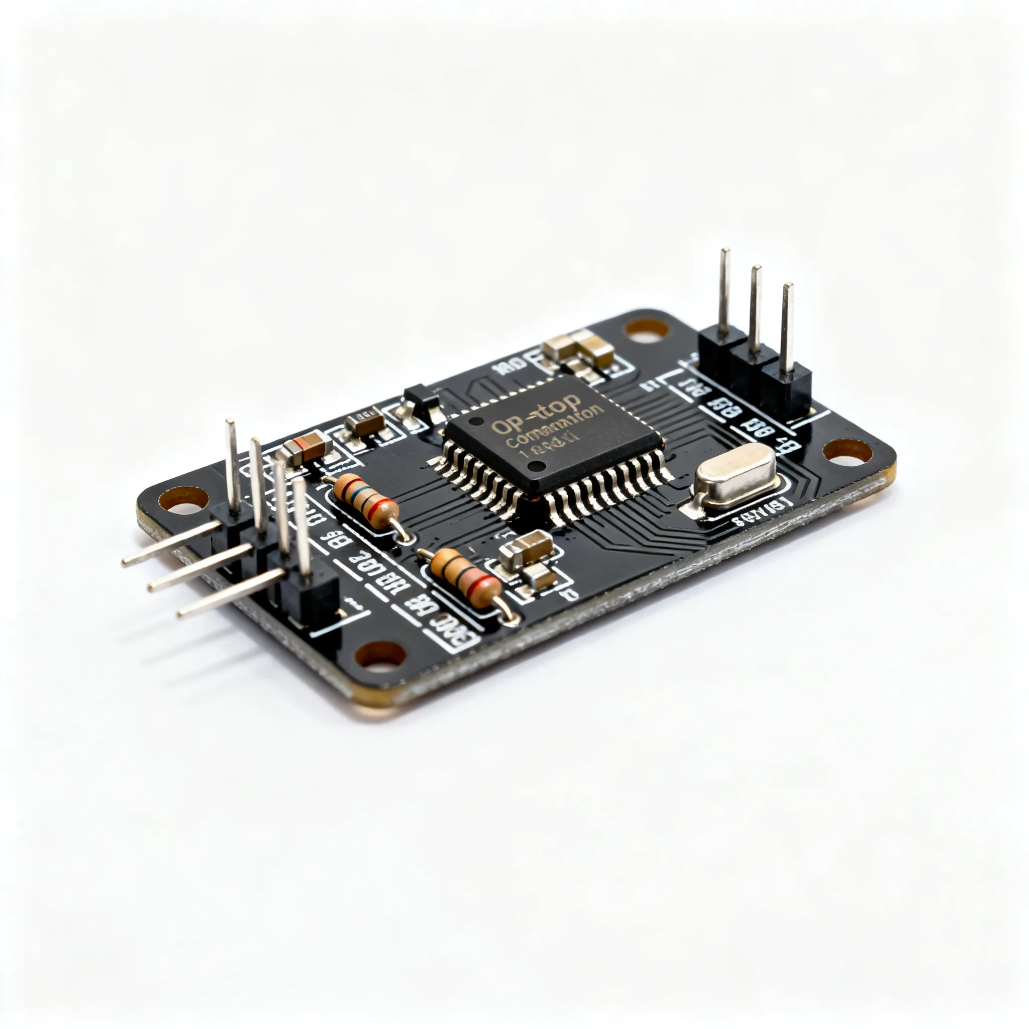 Designing an Op Amp Comparator: A Step-by-Step Guide for Engineers