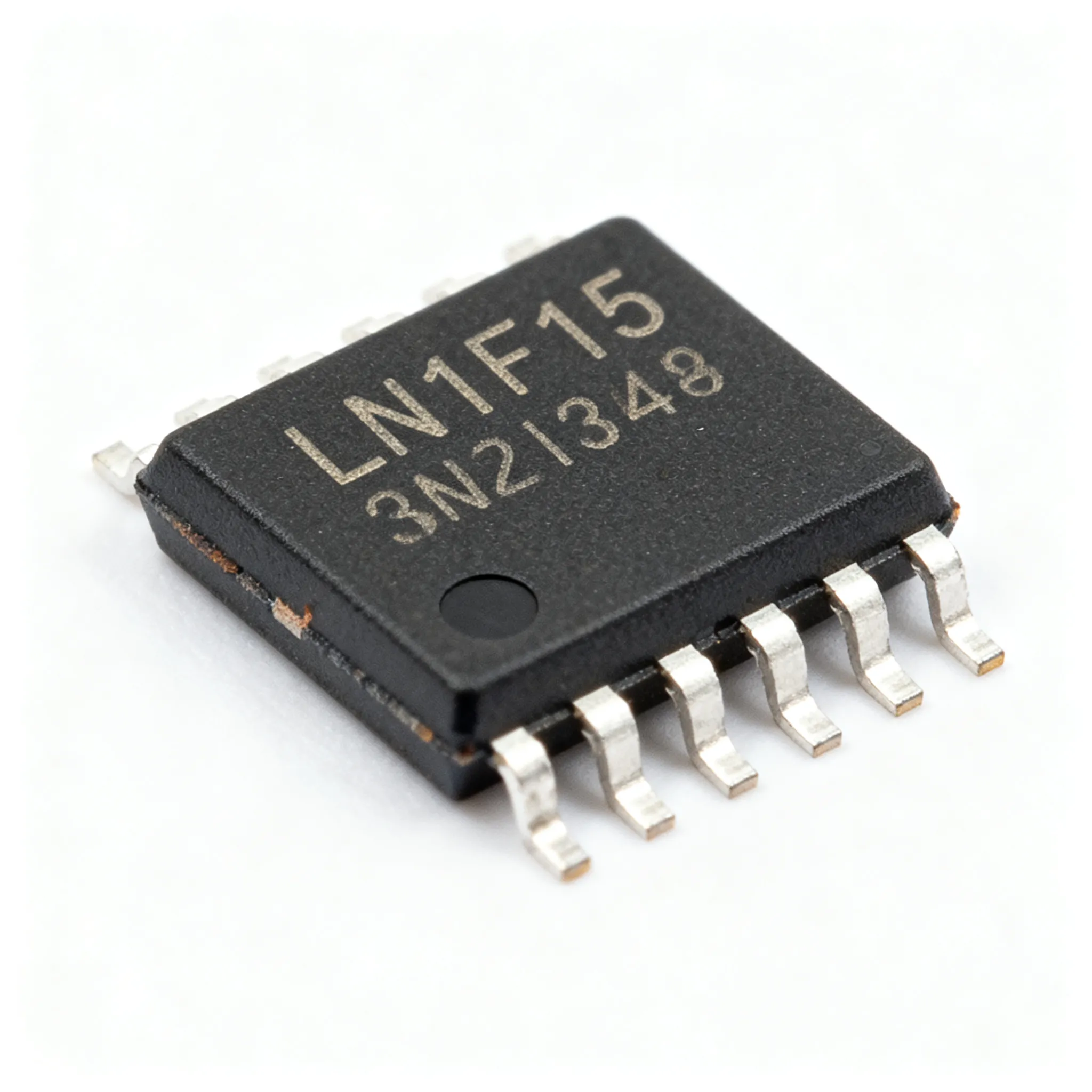 LN1F15: A Detailed Comparison with Benchmark Data for Optimal Selection in Projects