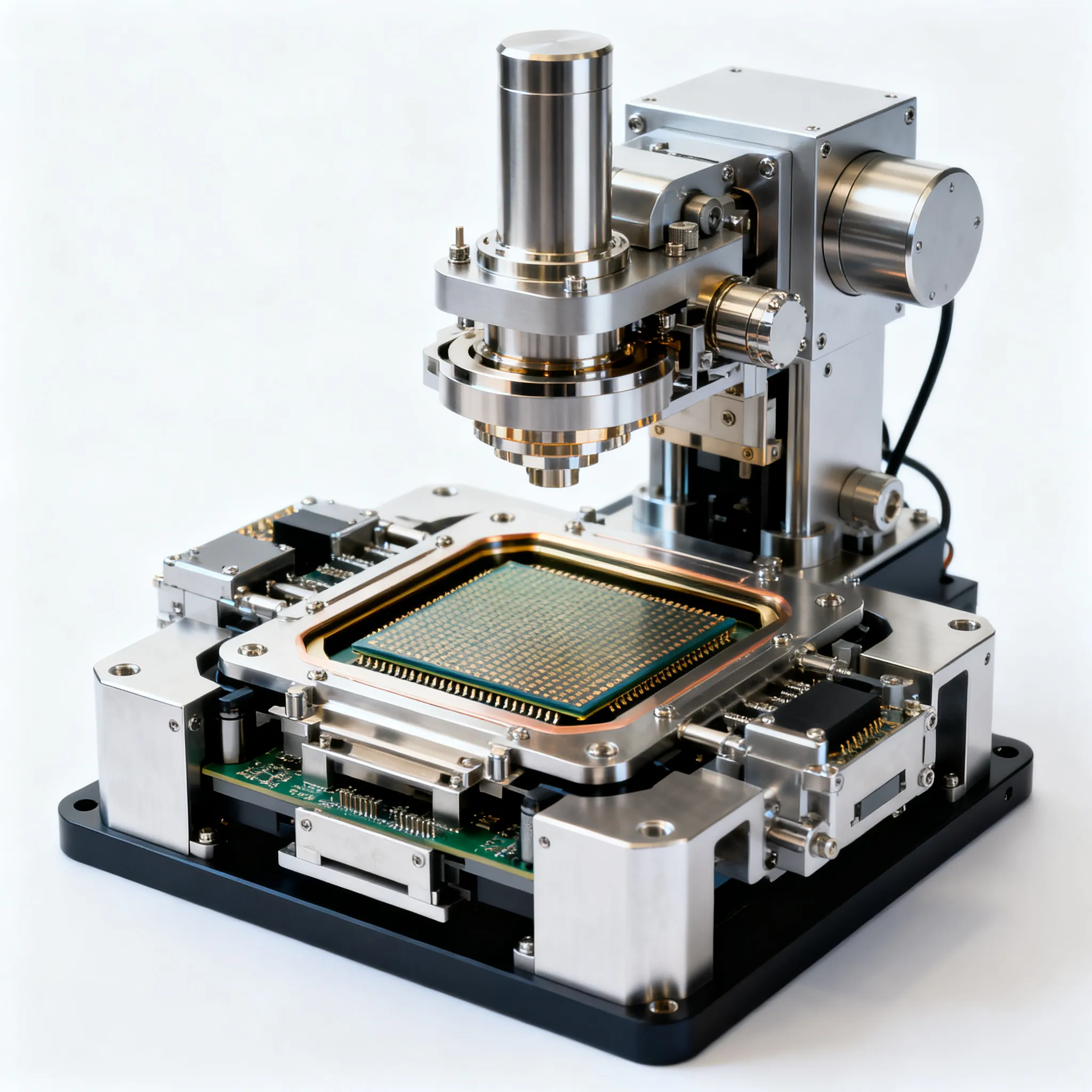 Future Trends in Semiconductor Manufacturing: A 2026 Market Outlook for Engineers