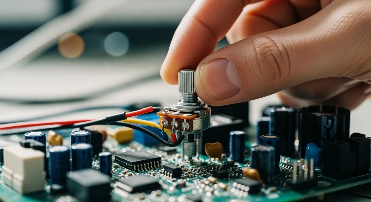 Potentiometer Connection Tips for 2026
