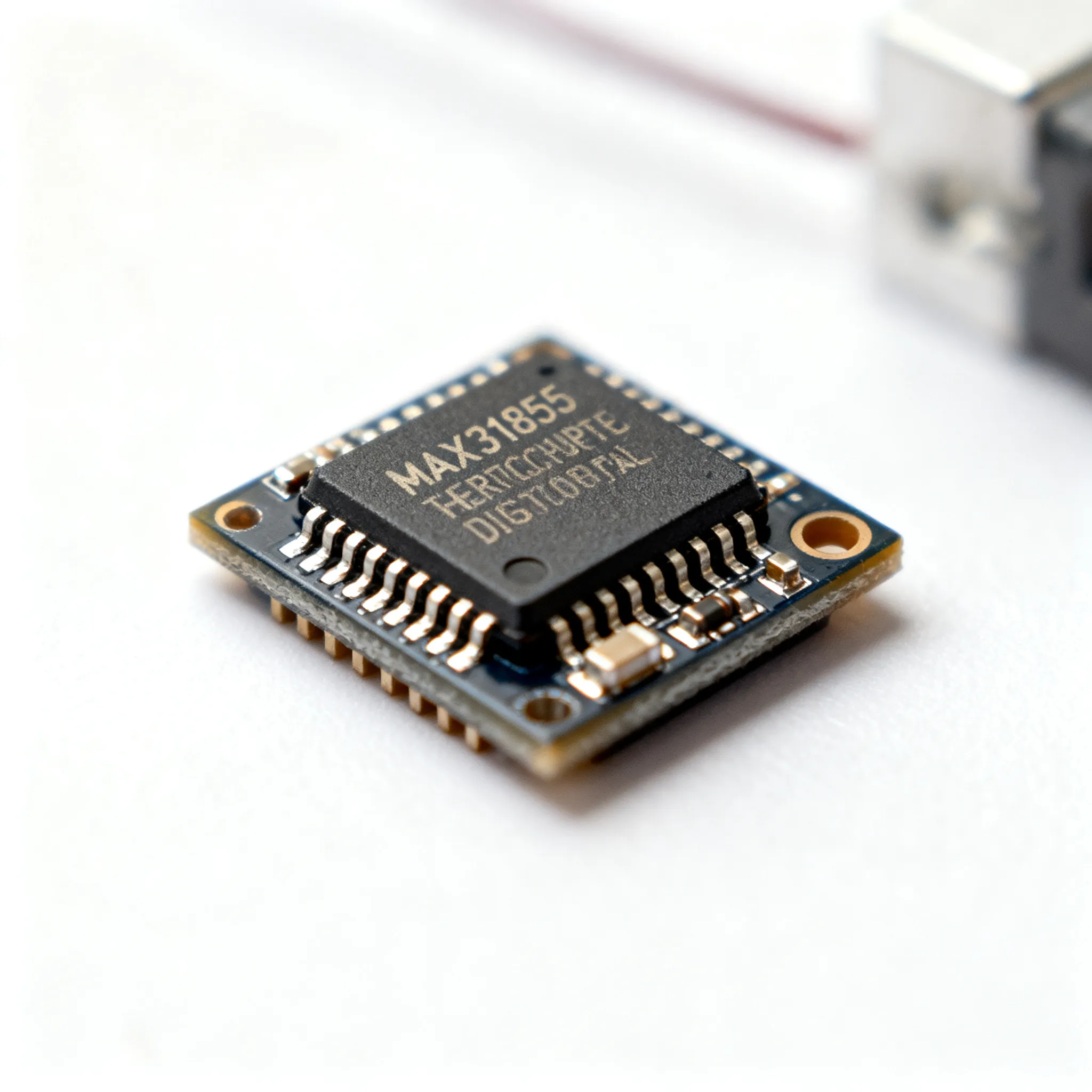 Case Study: Implementing the MAX31855 Thermocouple-to-Digital Converter in Industrial Temperature Monitoring Systems