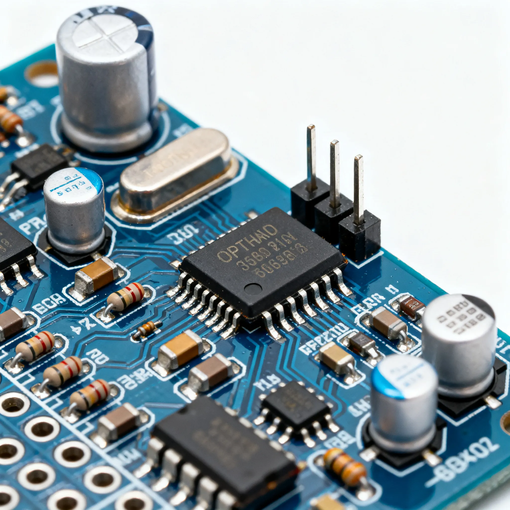 Designing a High-Performance Op Amp Circuit: A Step-by-Step Guide for Engineers