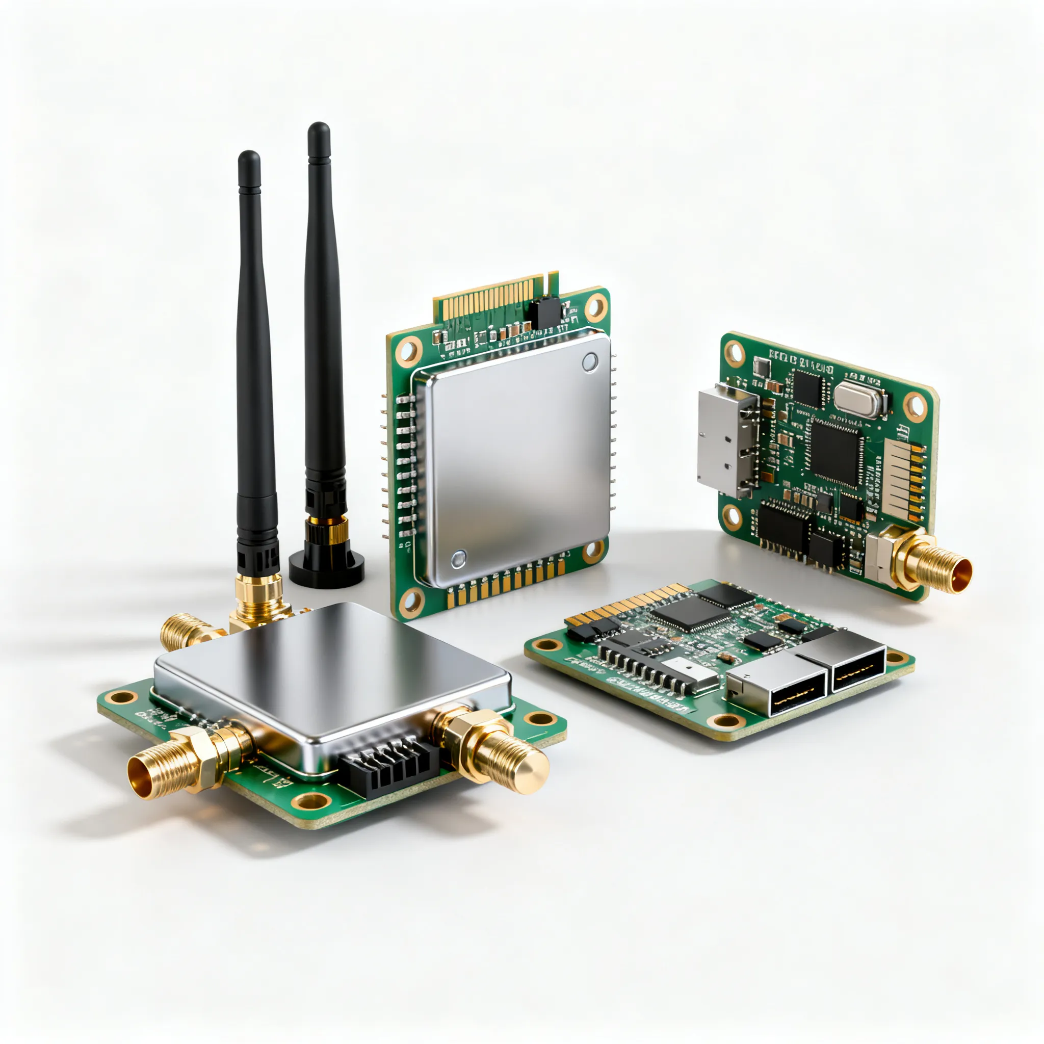 Real-World Applications of RF Modules: Case Studies in Innovative Wireless Solutions