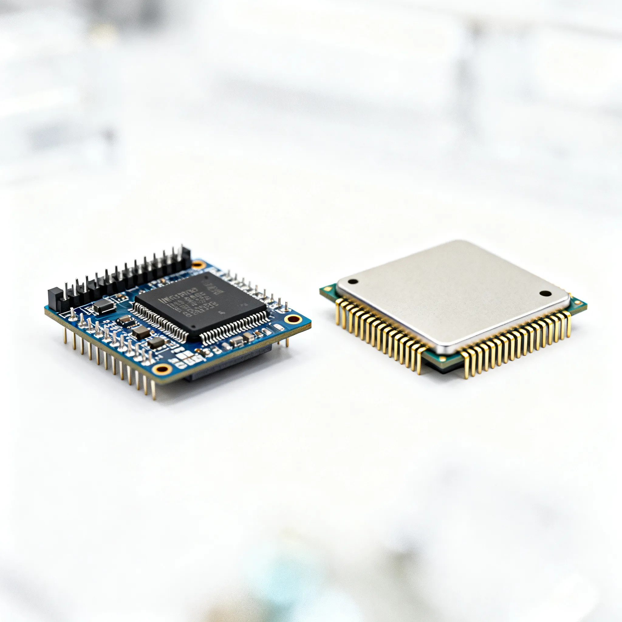 Microcontroller vs Microprocessor: Choosing the Right Solution for Your Next Project