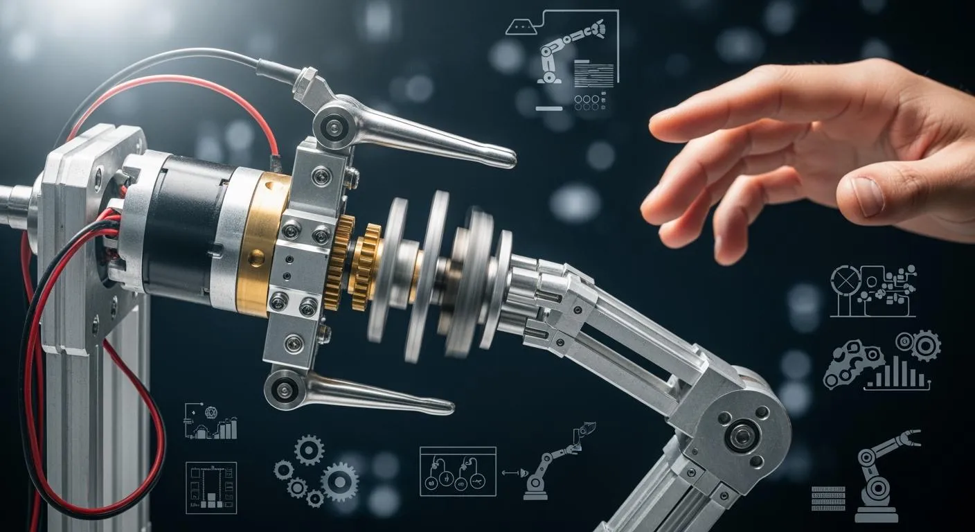 Actuator definition Everything you should know