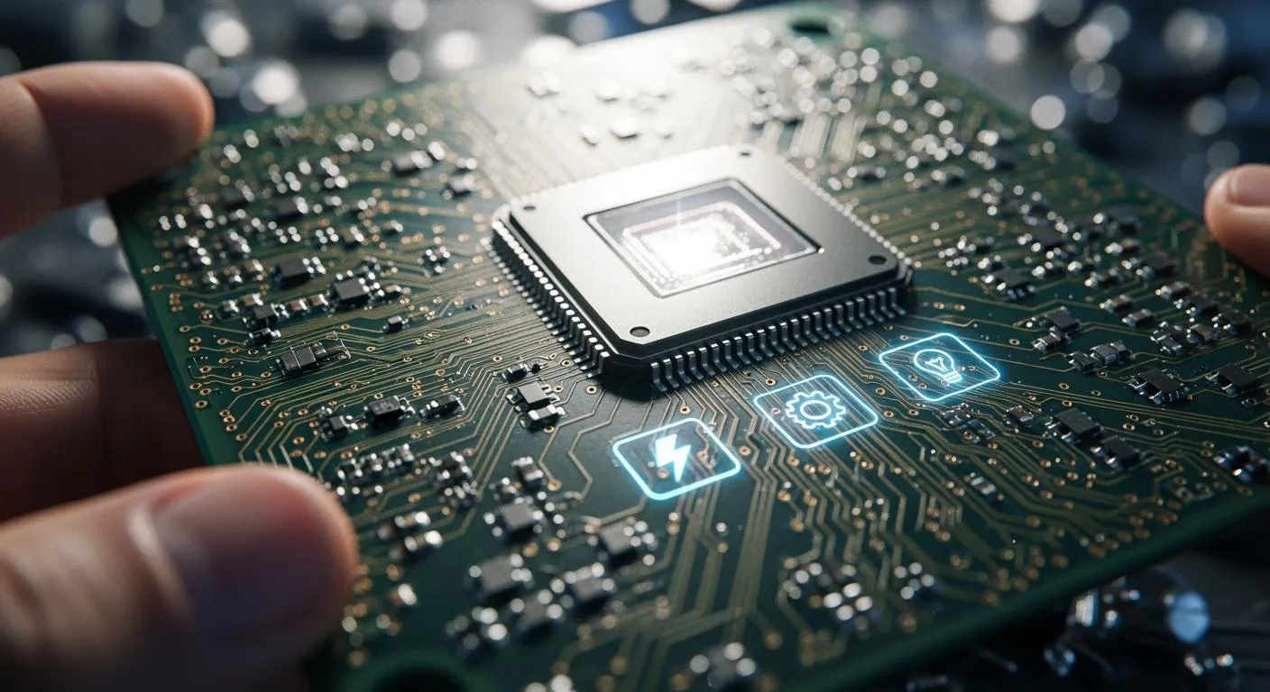 Very Large Scale Integrated Circuit Design Brings Big Benefits