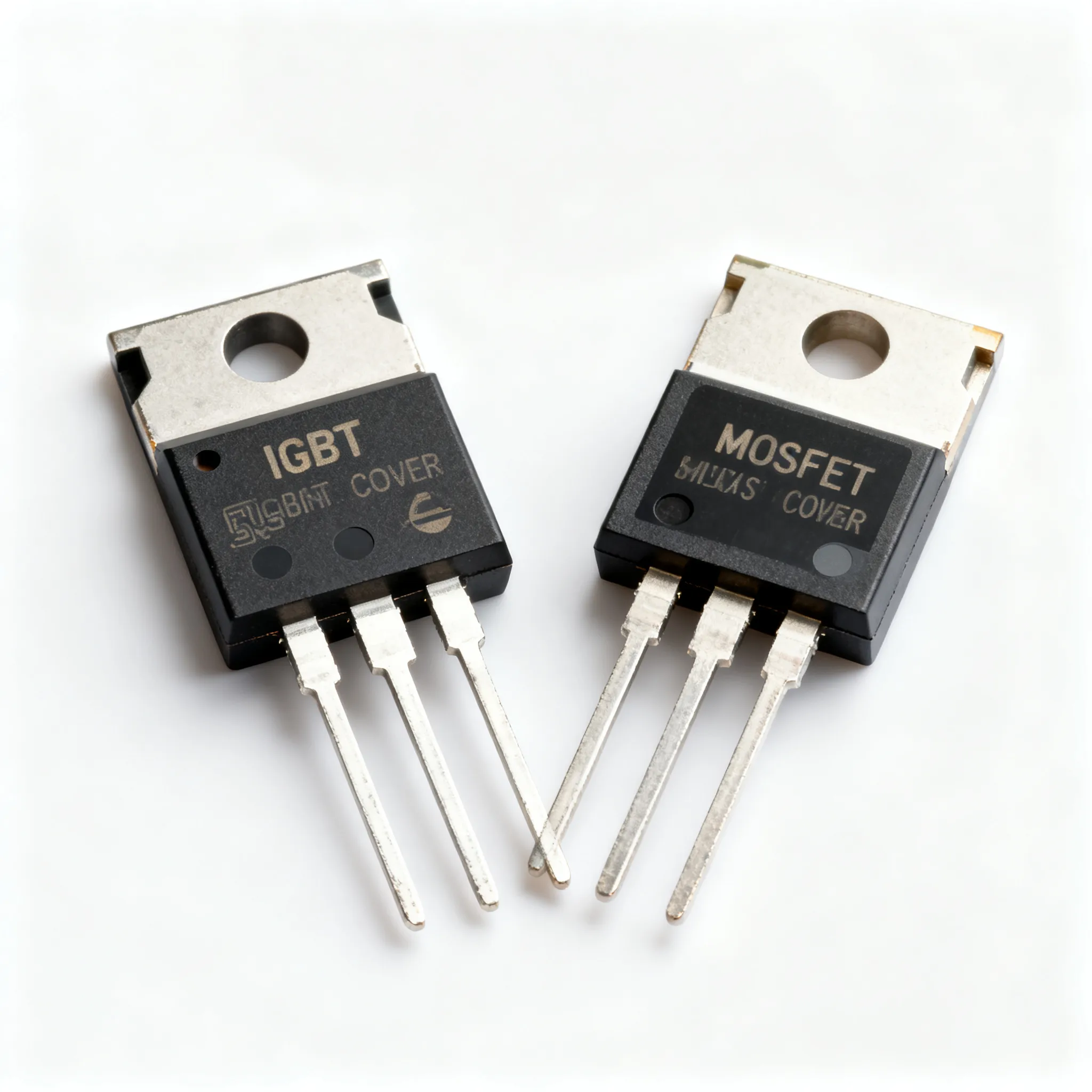 Performance Showdown: IGBT vs MOSFET with Real Benchmark Data for Engineers