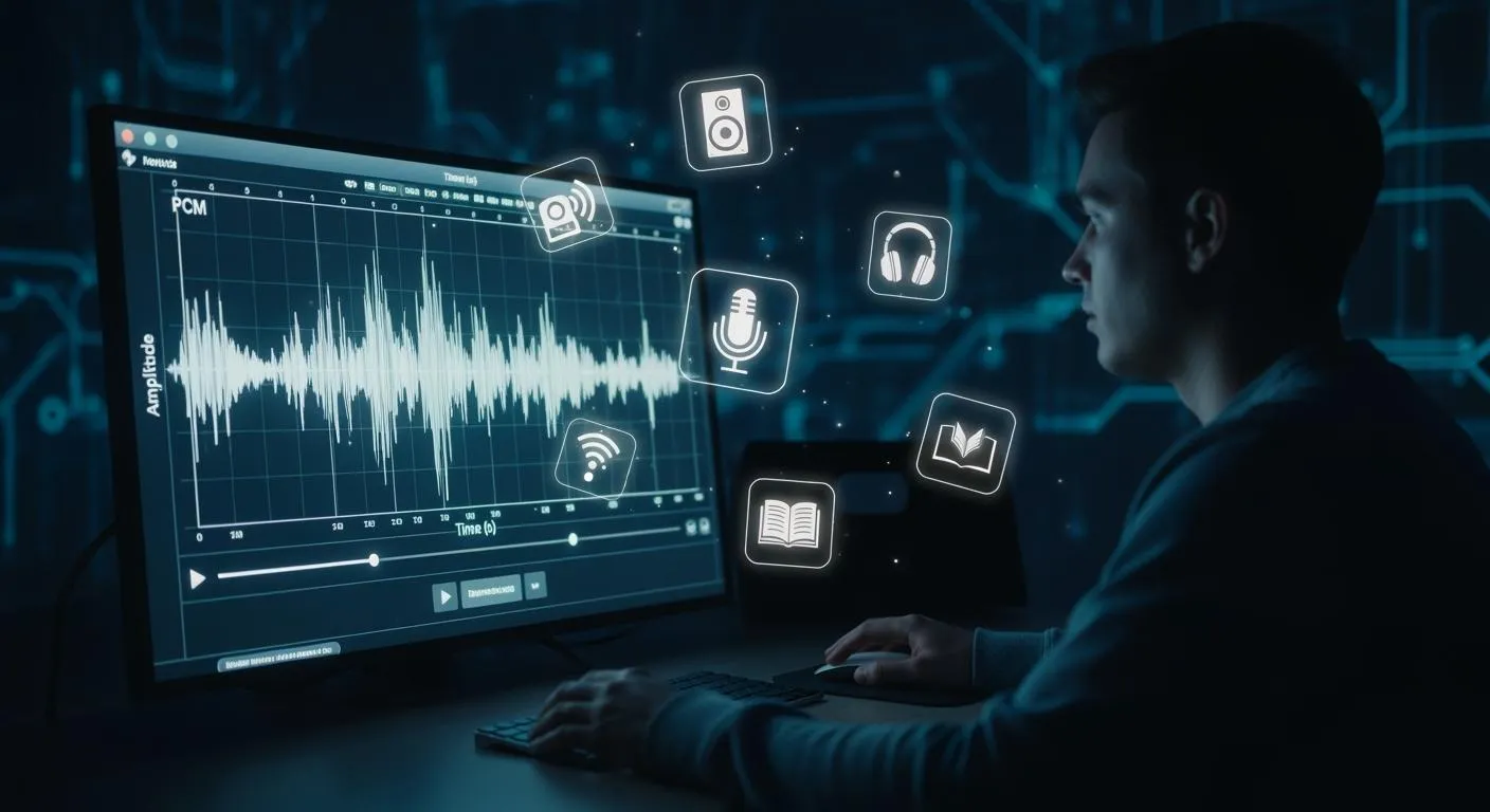 Discover the Basics of PCM Audio in 2026