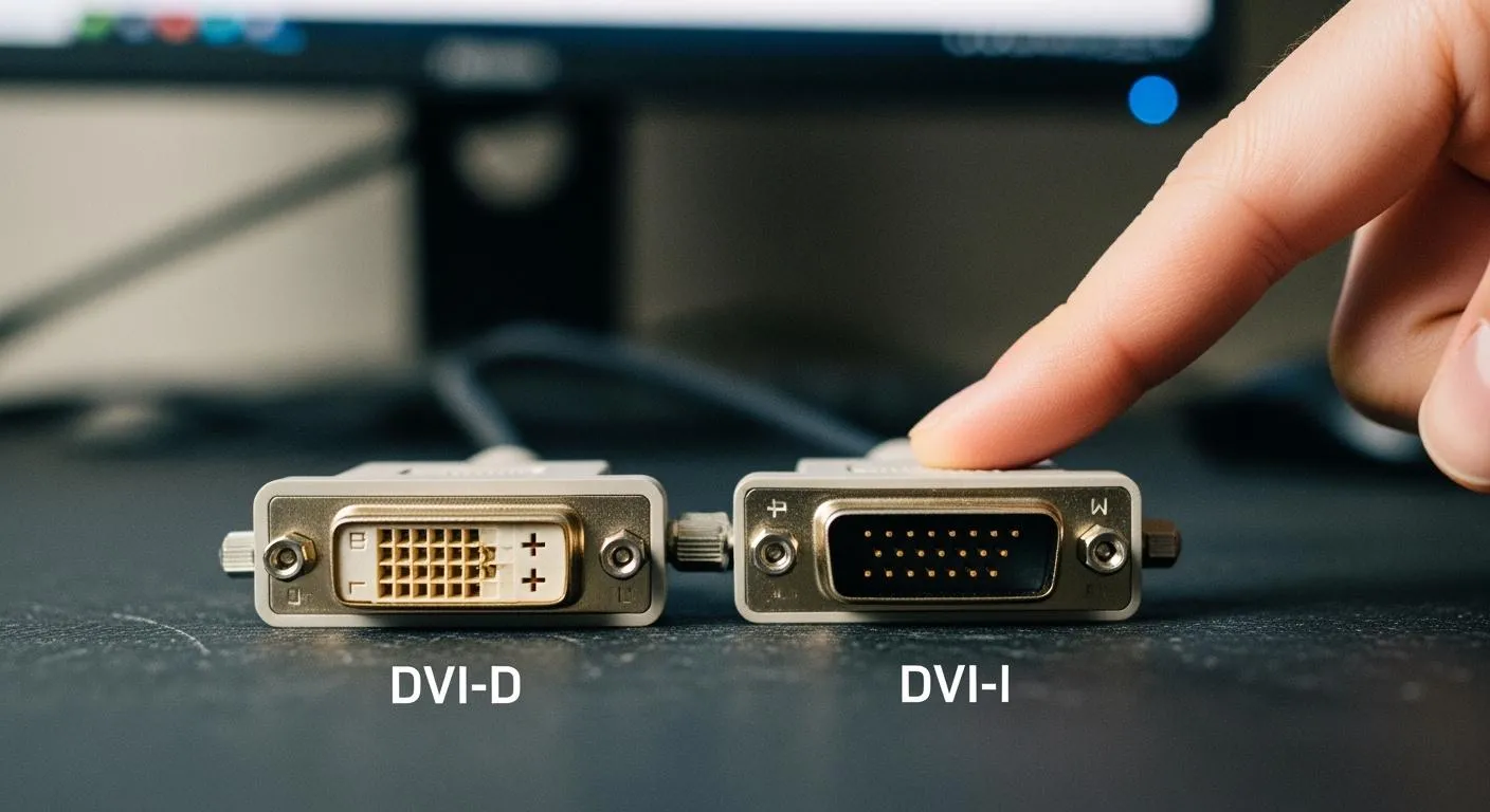 DVI-D and DVI-I Which Connector Fits Your Electronics Needs