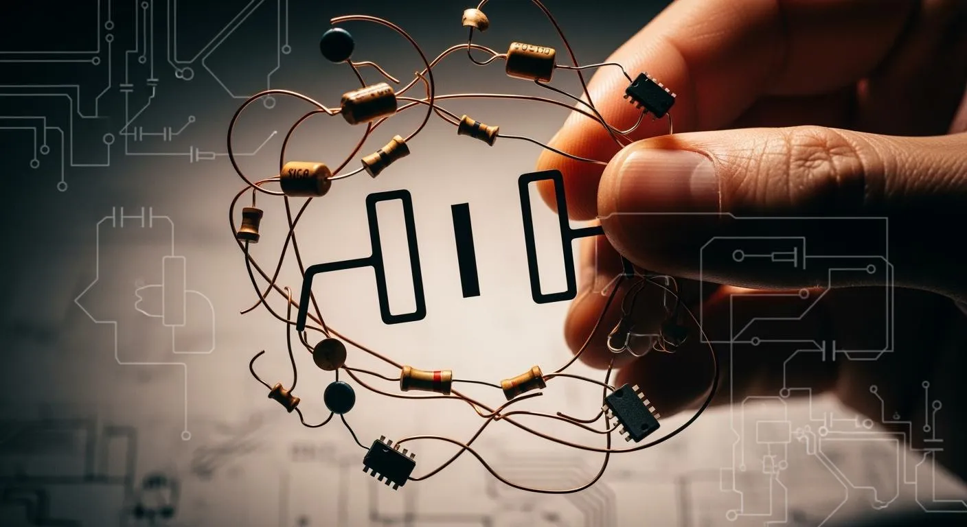 What Makes the Resistor Symbol Essential in Electronics