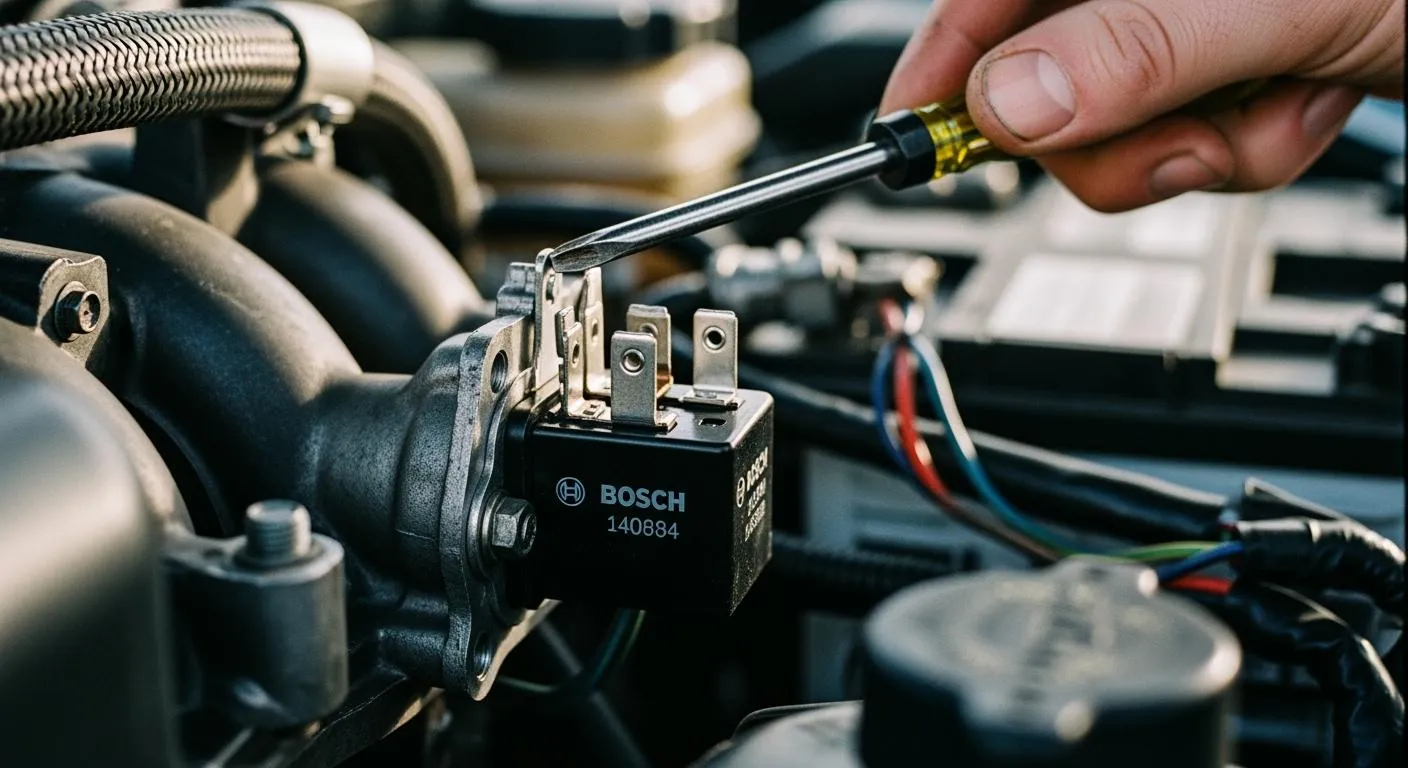 Understanding Starter Relays and Their Applications