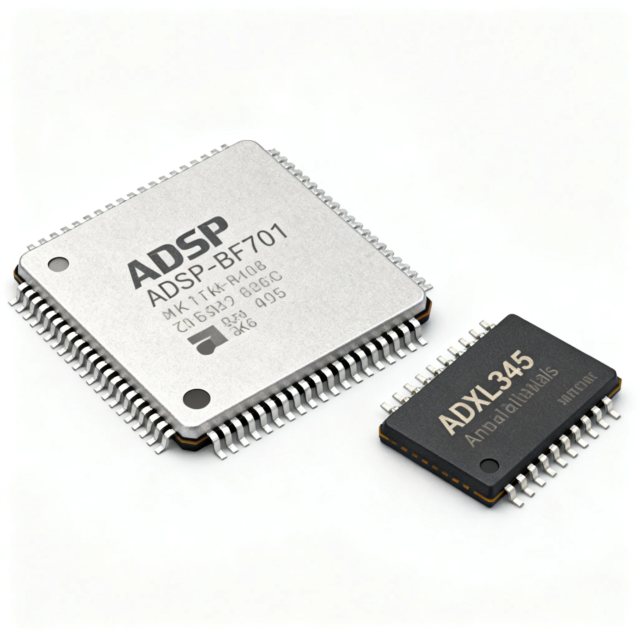 Effective Cost Optimization Strategies for Selecting Analog Devices: Maximizing Value with ADSP-BF707 and ADXL345