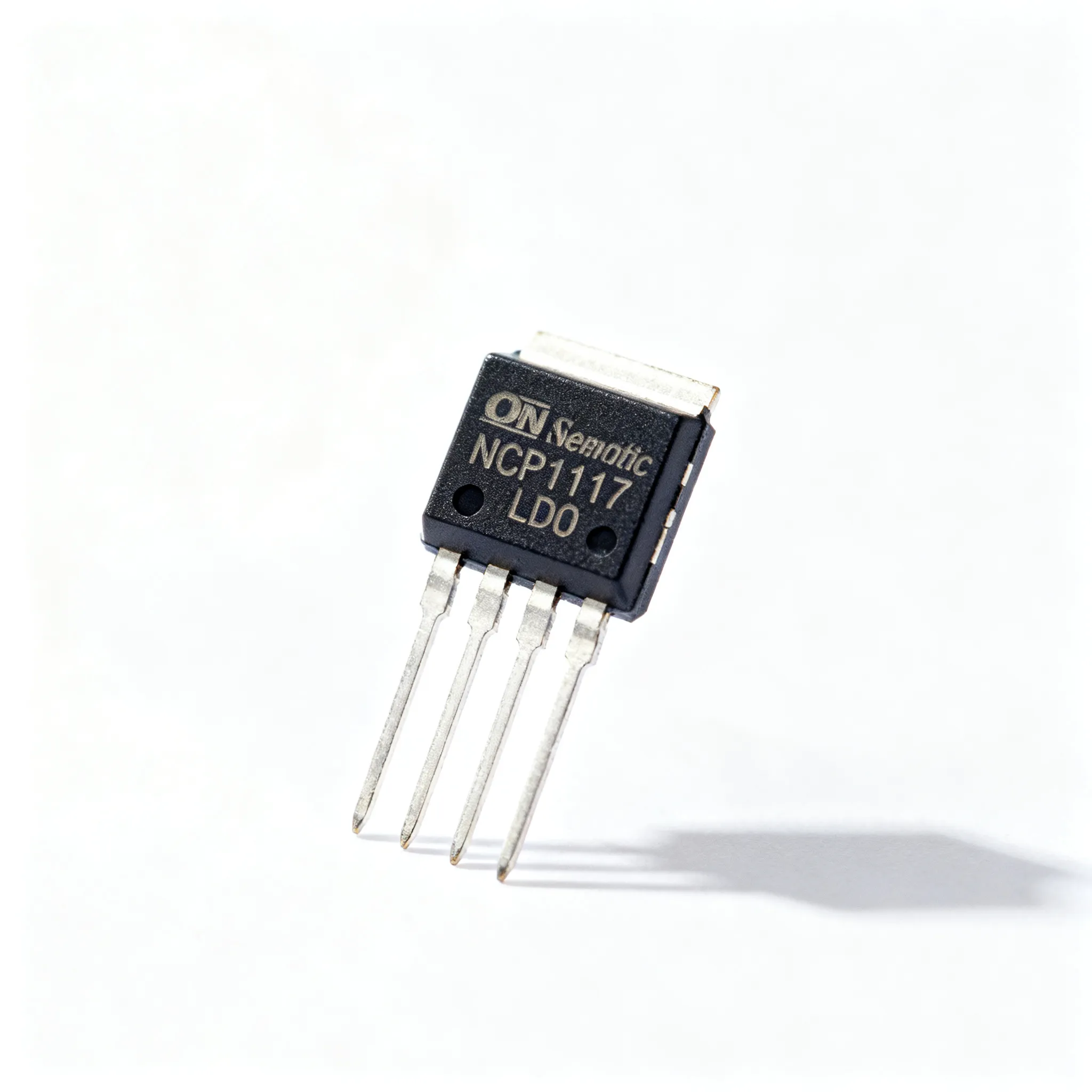ON Semiconductor NCP1117 LDO Regulator Applications