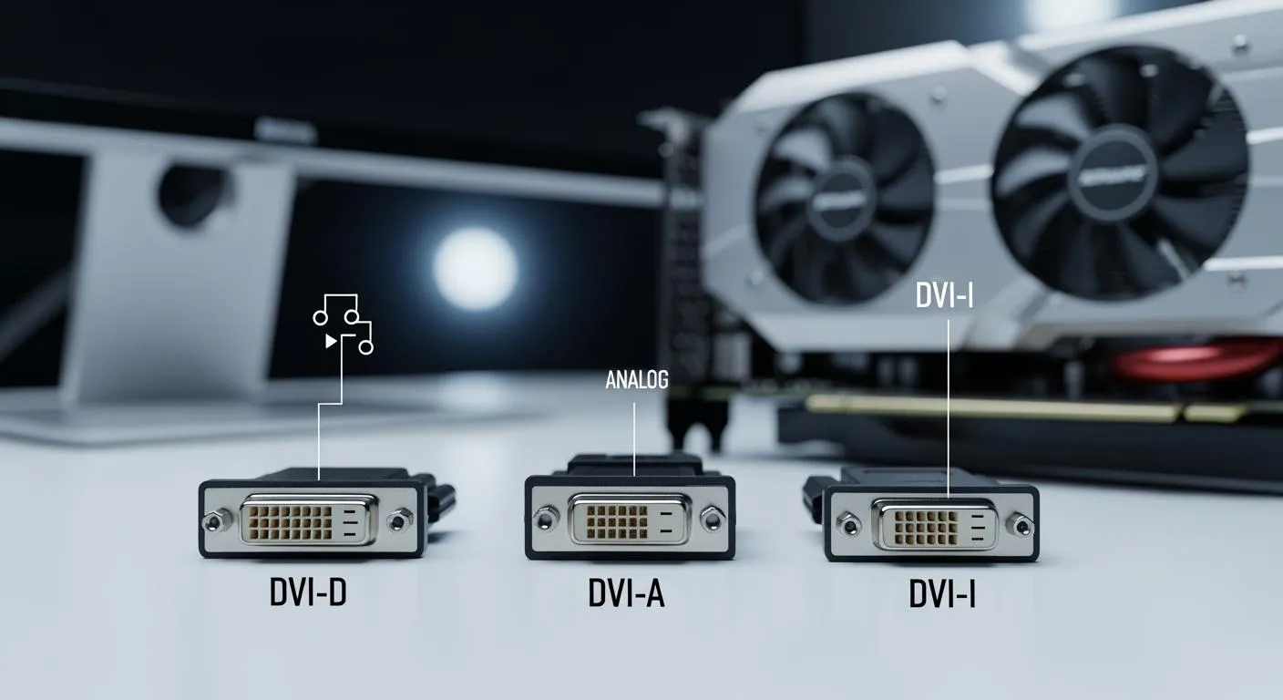 What You Need to Know About DVI Port Types in 2026