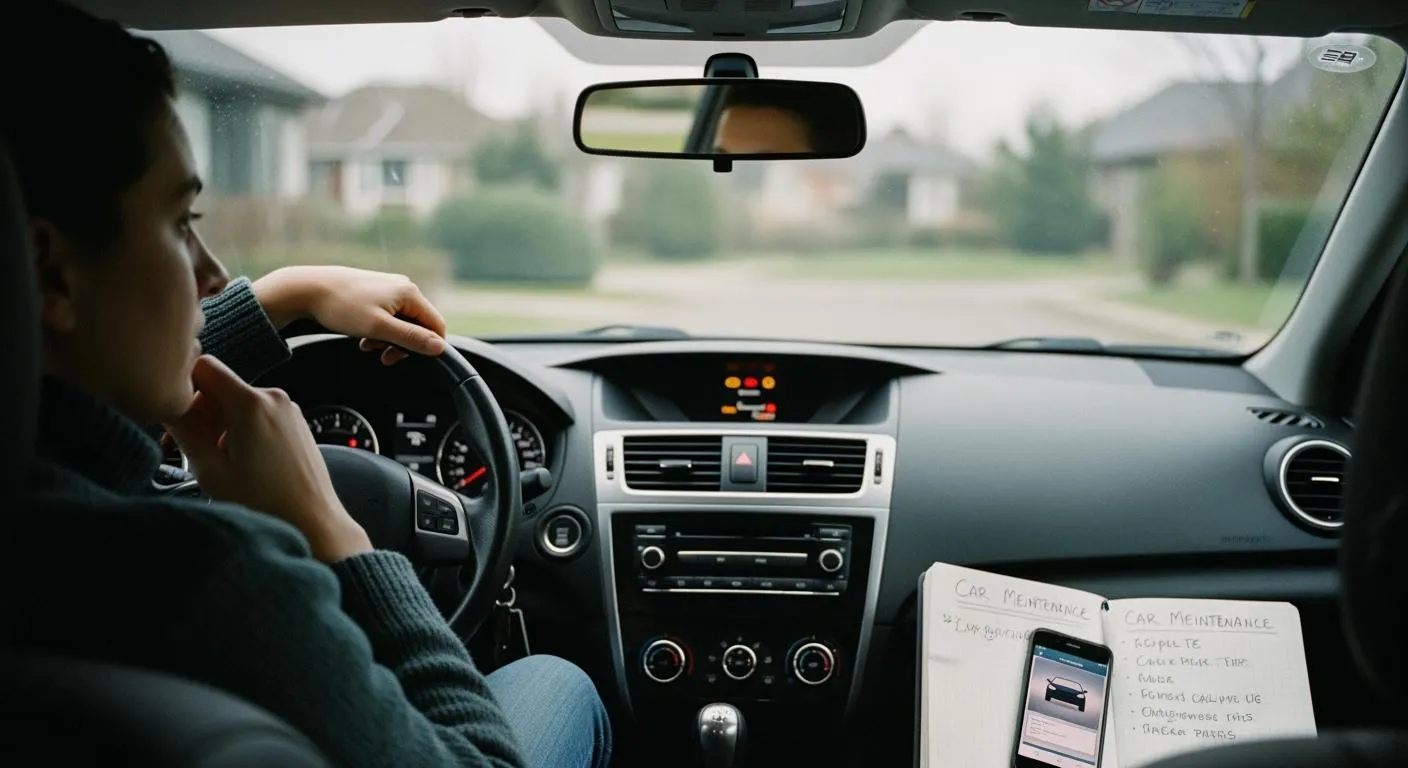 Driving with Bad Purge Valve Simple Tips for Everyday Drivers