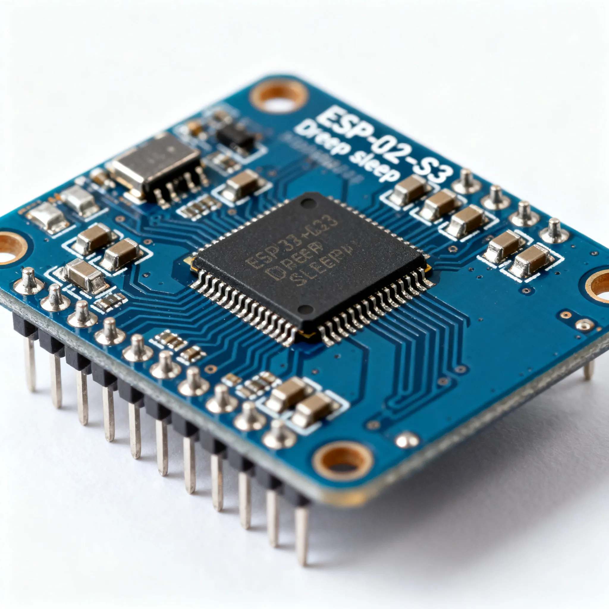 ESP32-S3 Deep Sleep Mode: Power Optimization Techniques