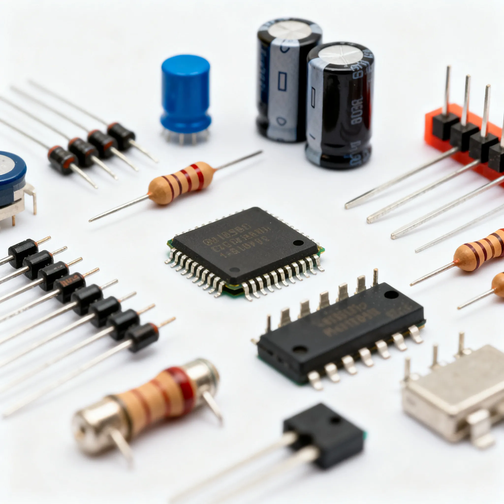 Maximize Your Design Efficiency with an Authorized Electronic Component Distributor
