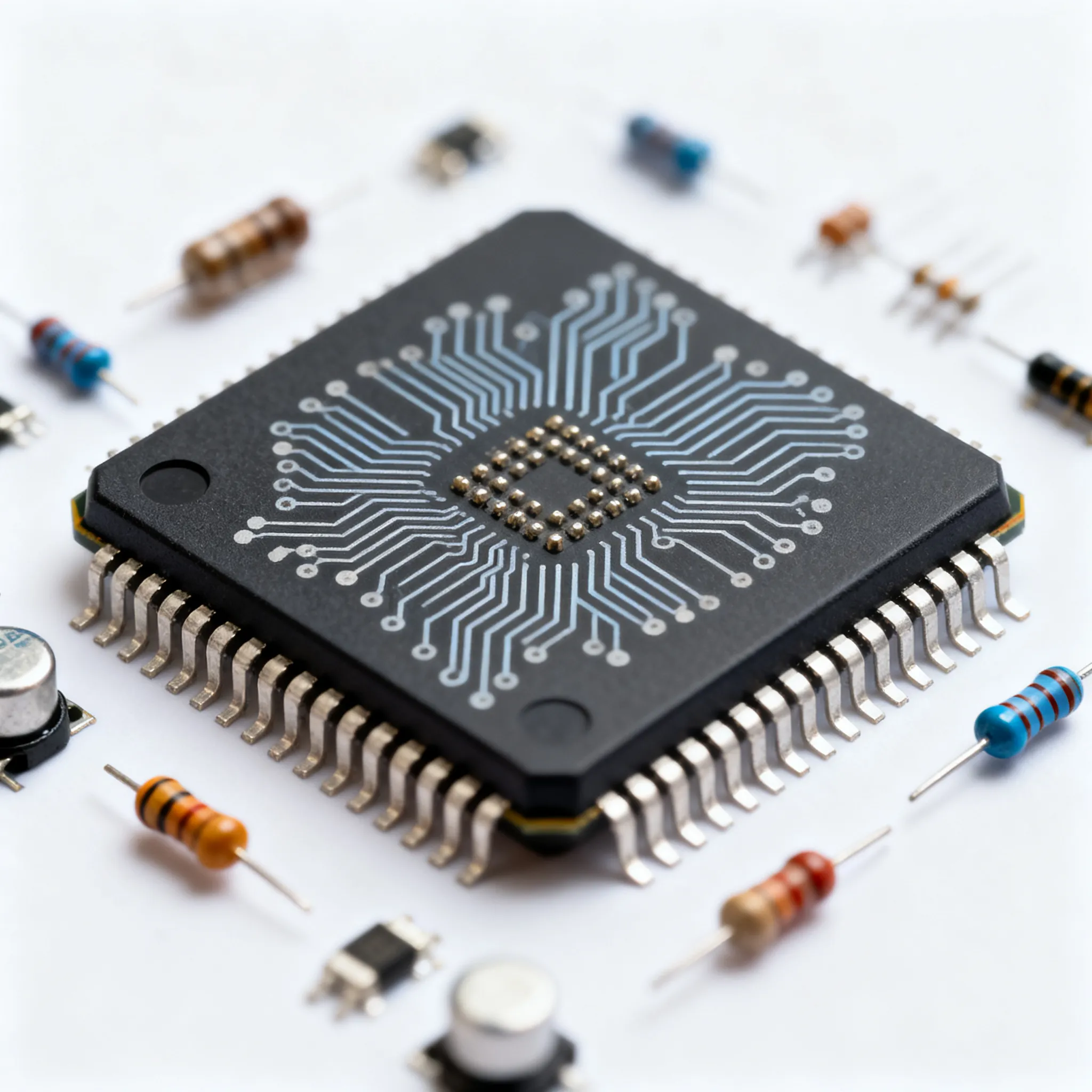 Innovative Applications of Microcontrollers in Modern Electronics Design