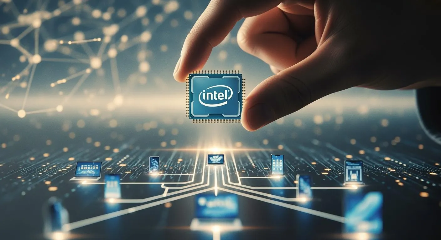 How the Intel Roadmap Shapes Electronic Product Innovation