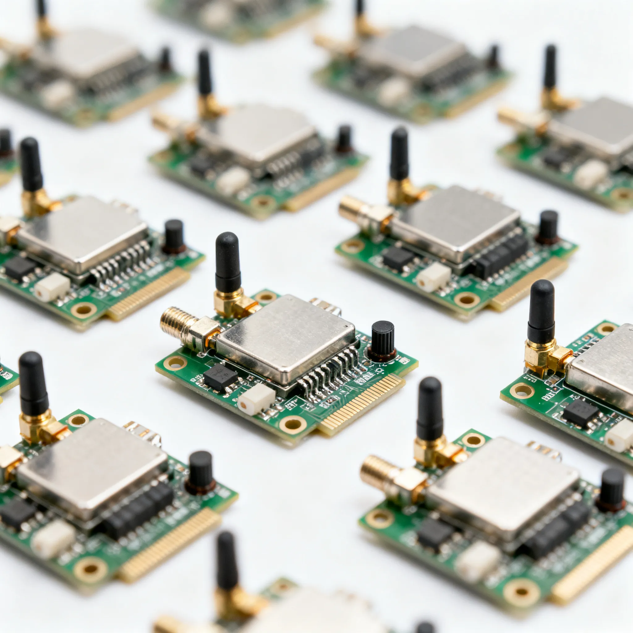 Comparative Analysis of RF Modules: Real Benchmark Data to Optimize Your Design Choices