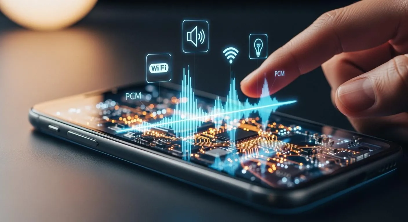 Exploring the Impact of Audio PCM on Electronic Devices