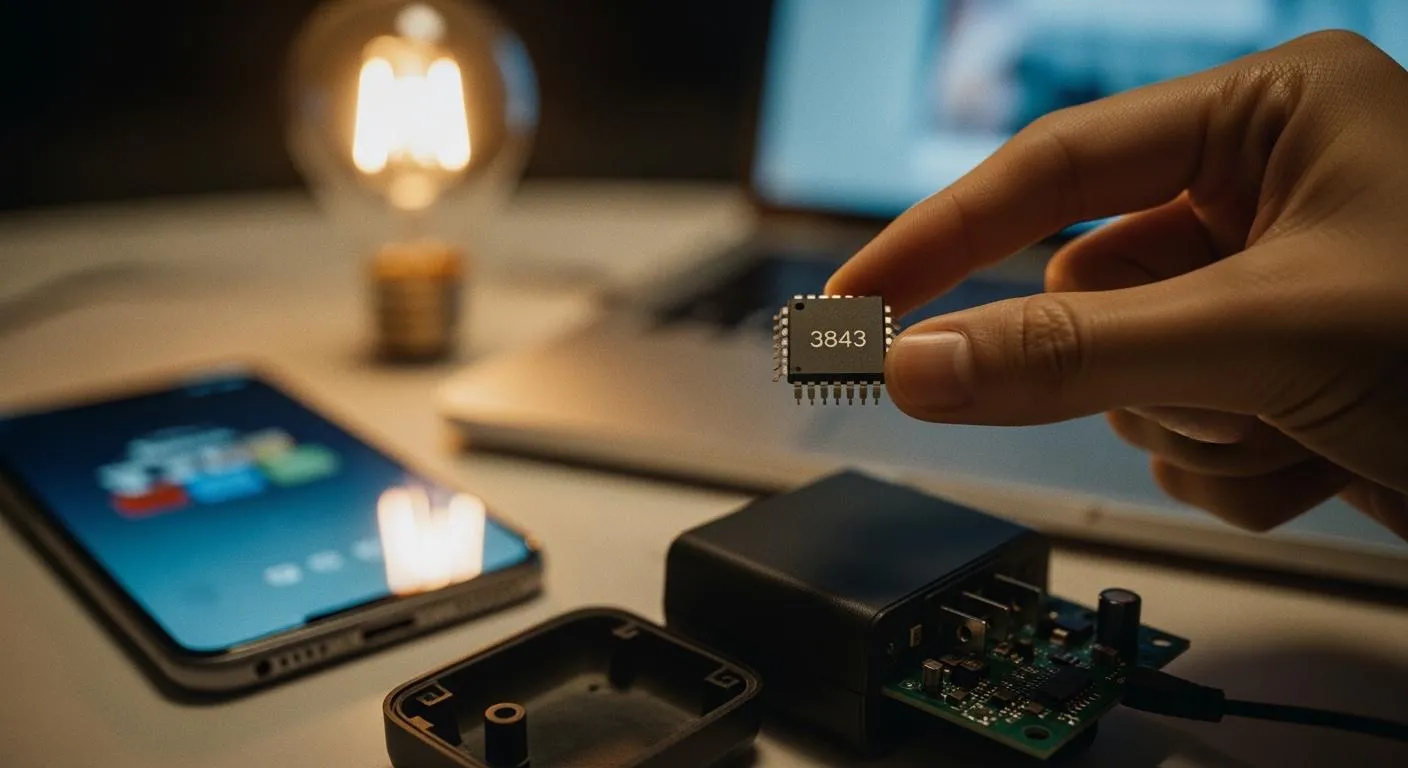 Understanding the role of the 3843 in everyday electronics