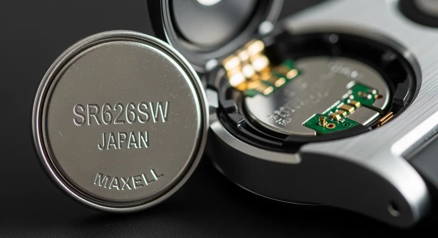 Understanding SR626 Batteries in Modern Electronic Devices
